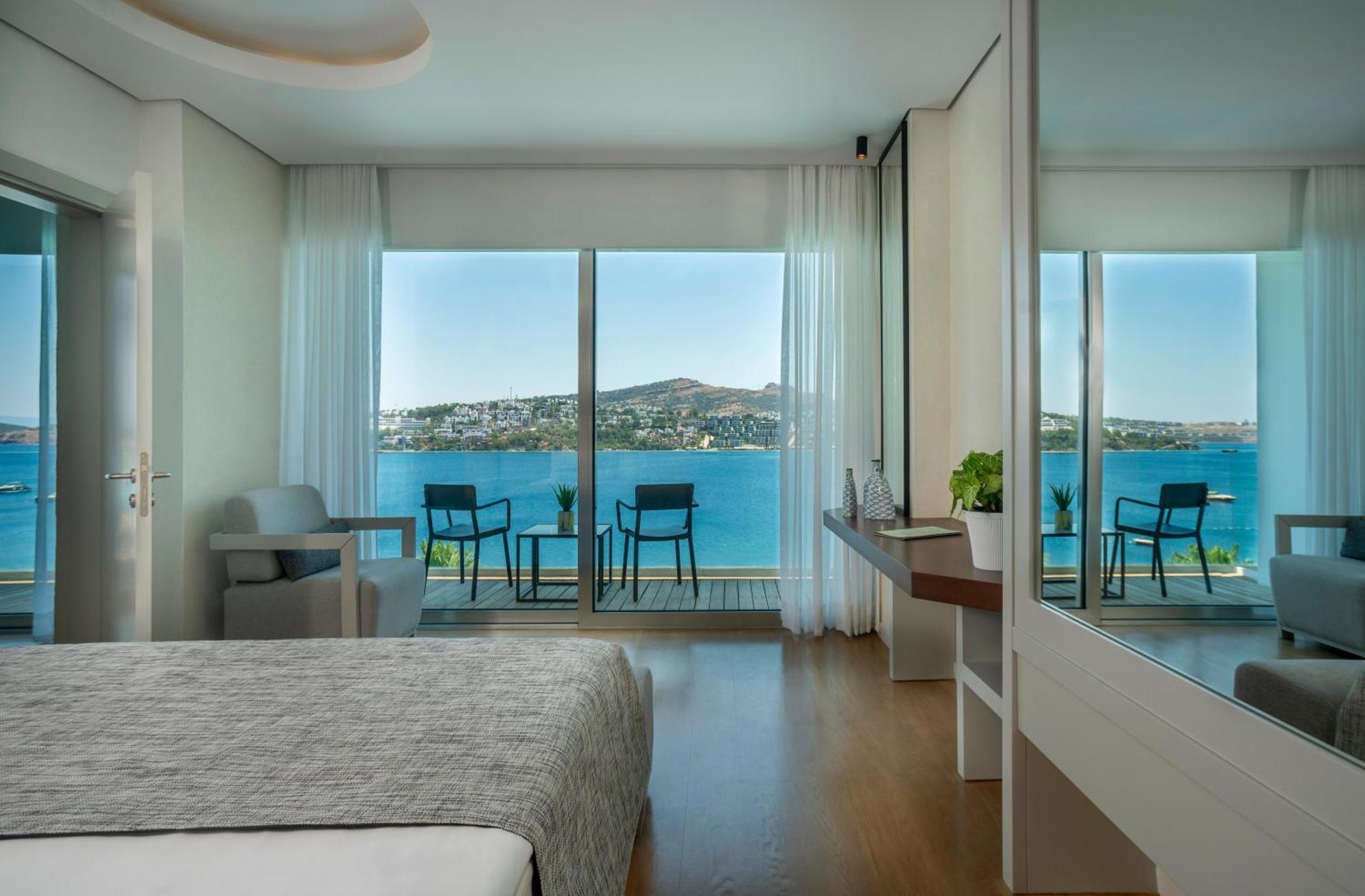 Cape Bodrum Luxury & Gundogan (Bodrum)