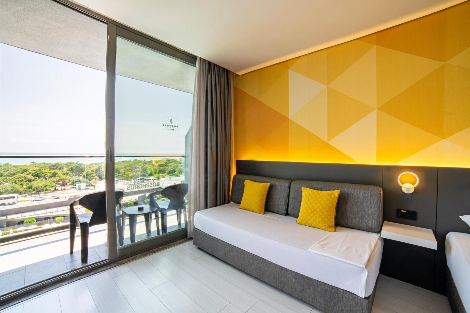 Bosphorus Sorgun Ultra Allinclusive Side