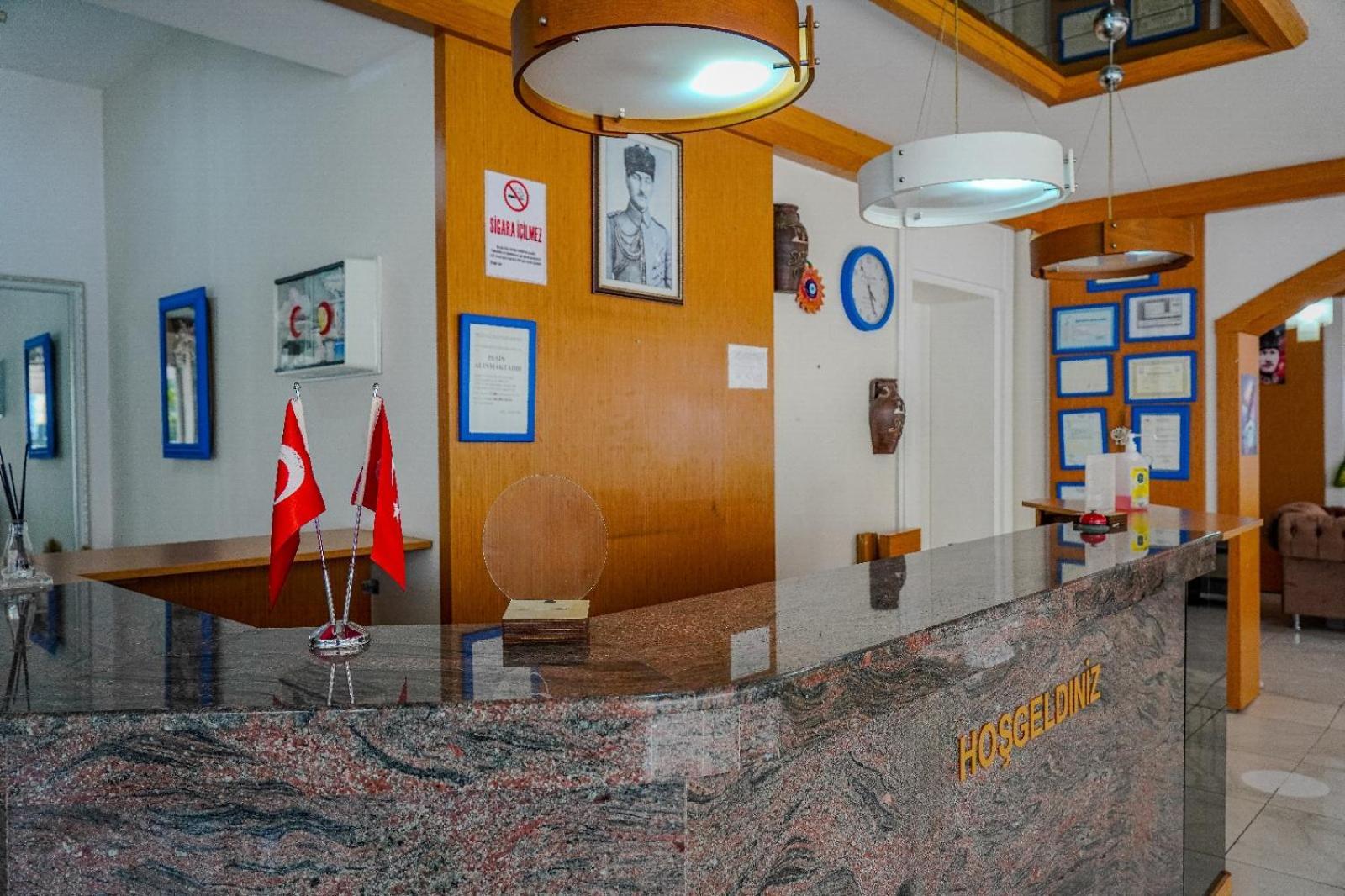 Sazak Hotel Manavgat