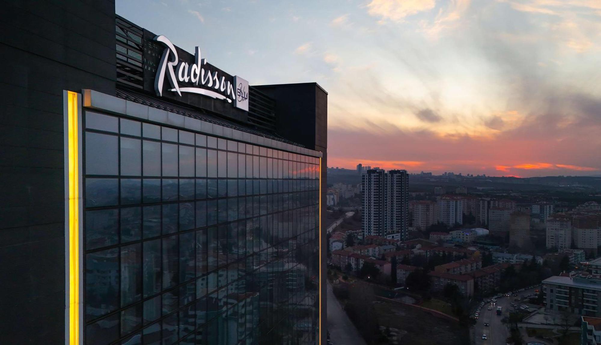 Radisson Blu Cankaya Hotel