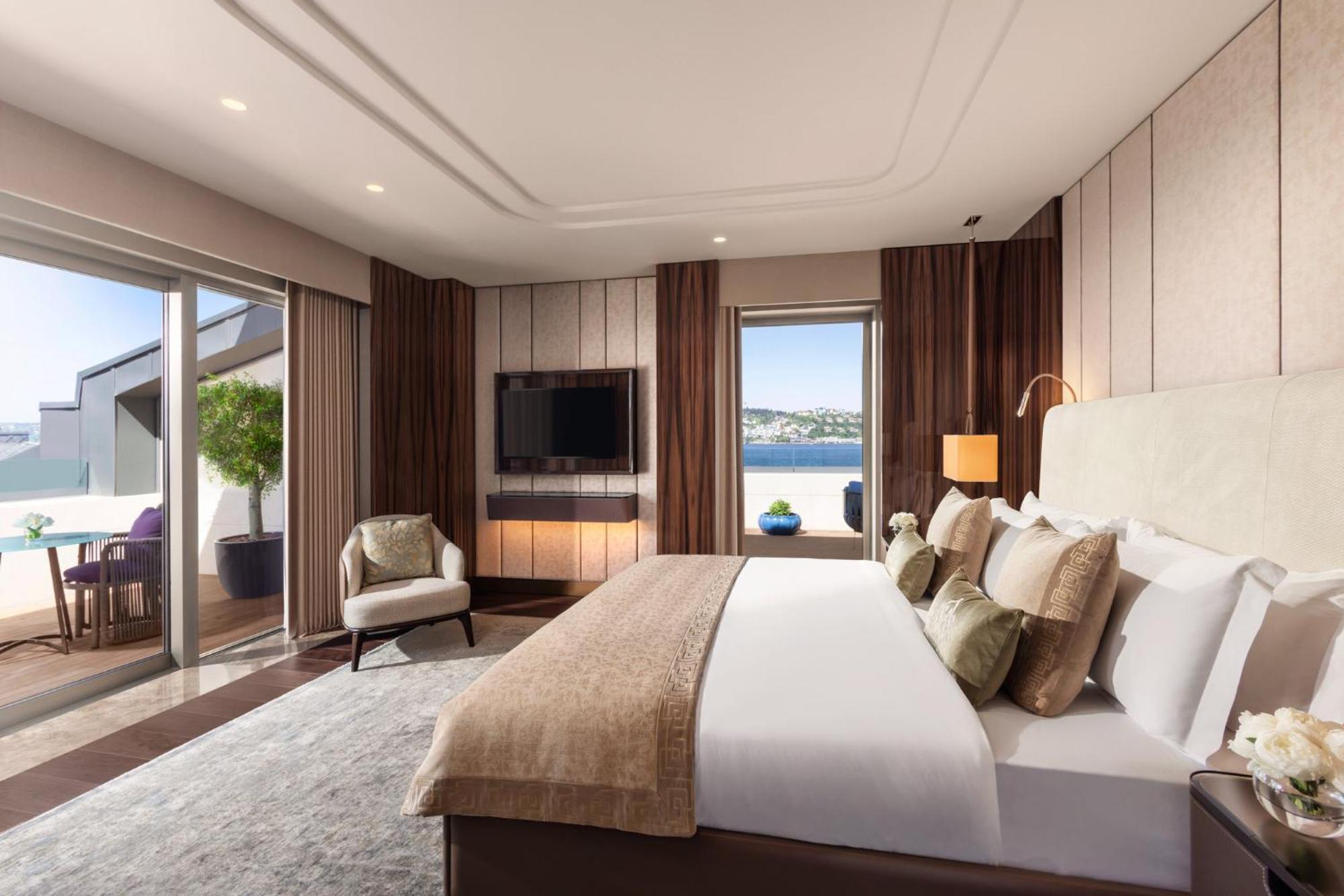 Hotel Mandarin Oriental Bosphorus,