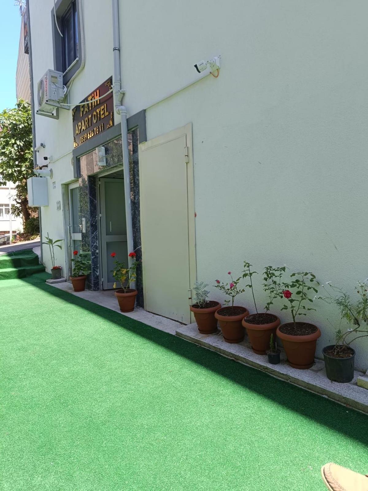 Miamia Fatih Aparthotel *
