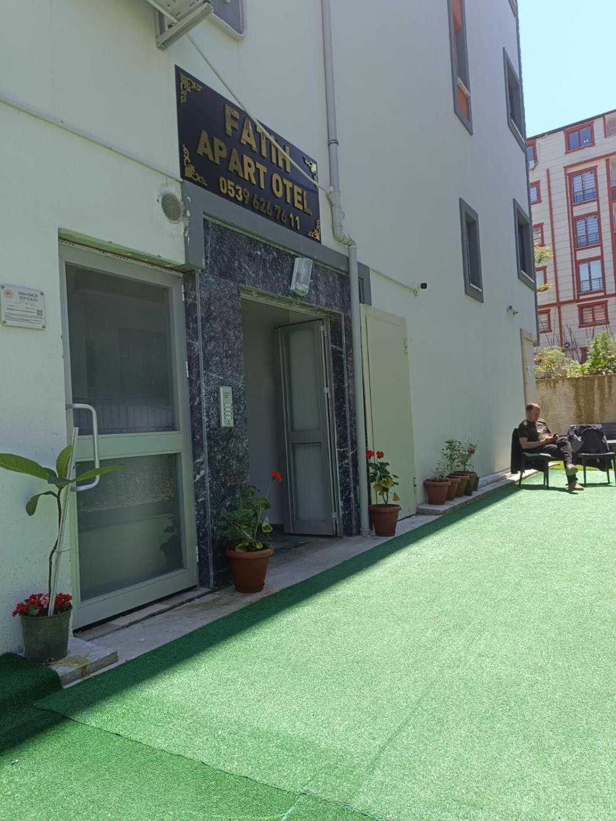 Miamia Fatih Aparthotel