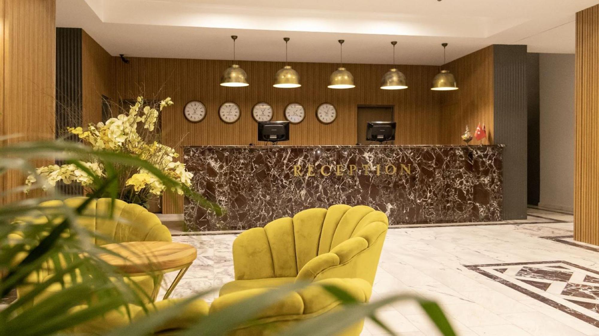 Hotel Cashmere Kusadasi