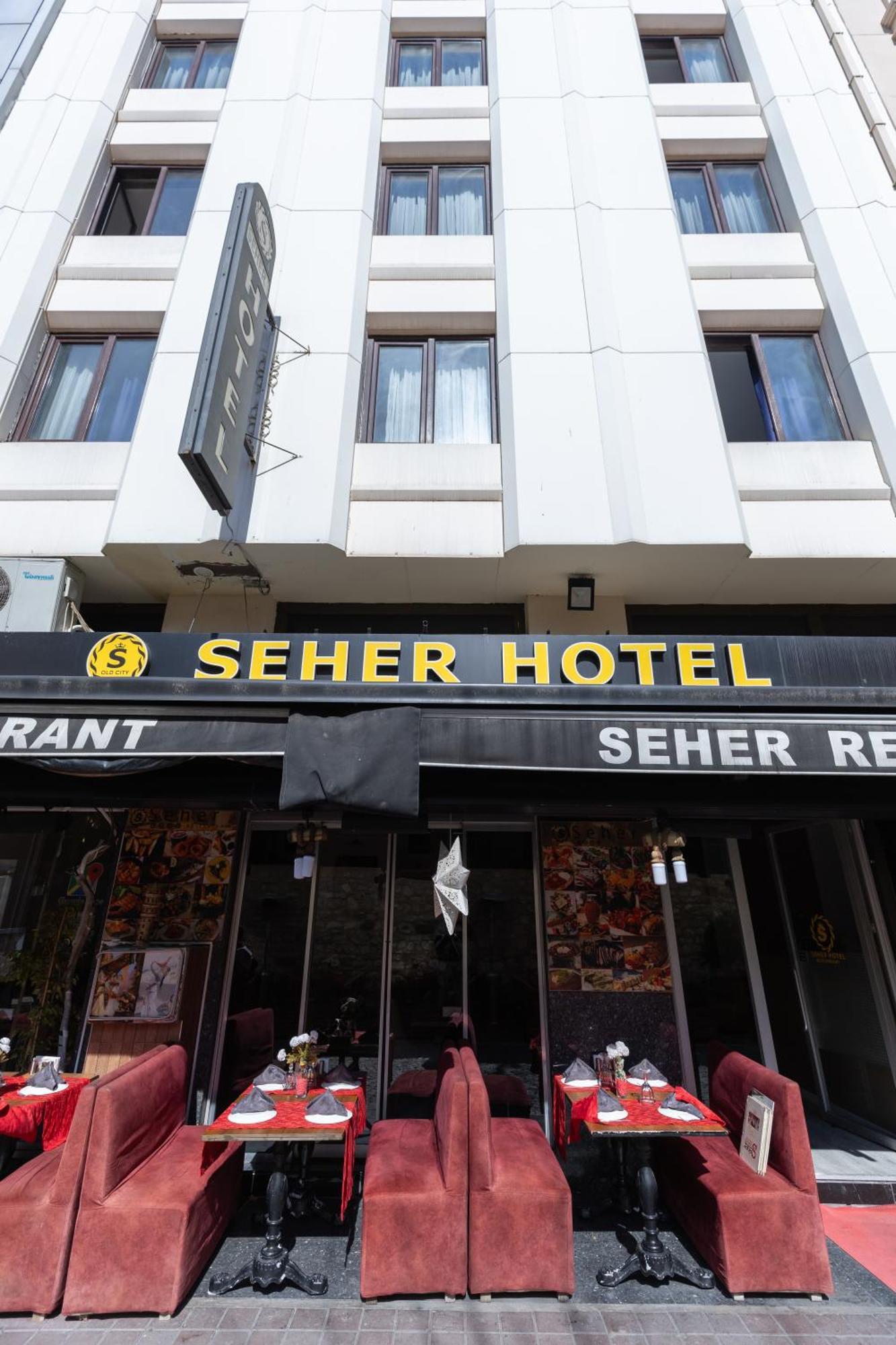 Seher 3*