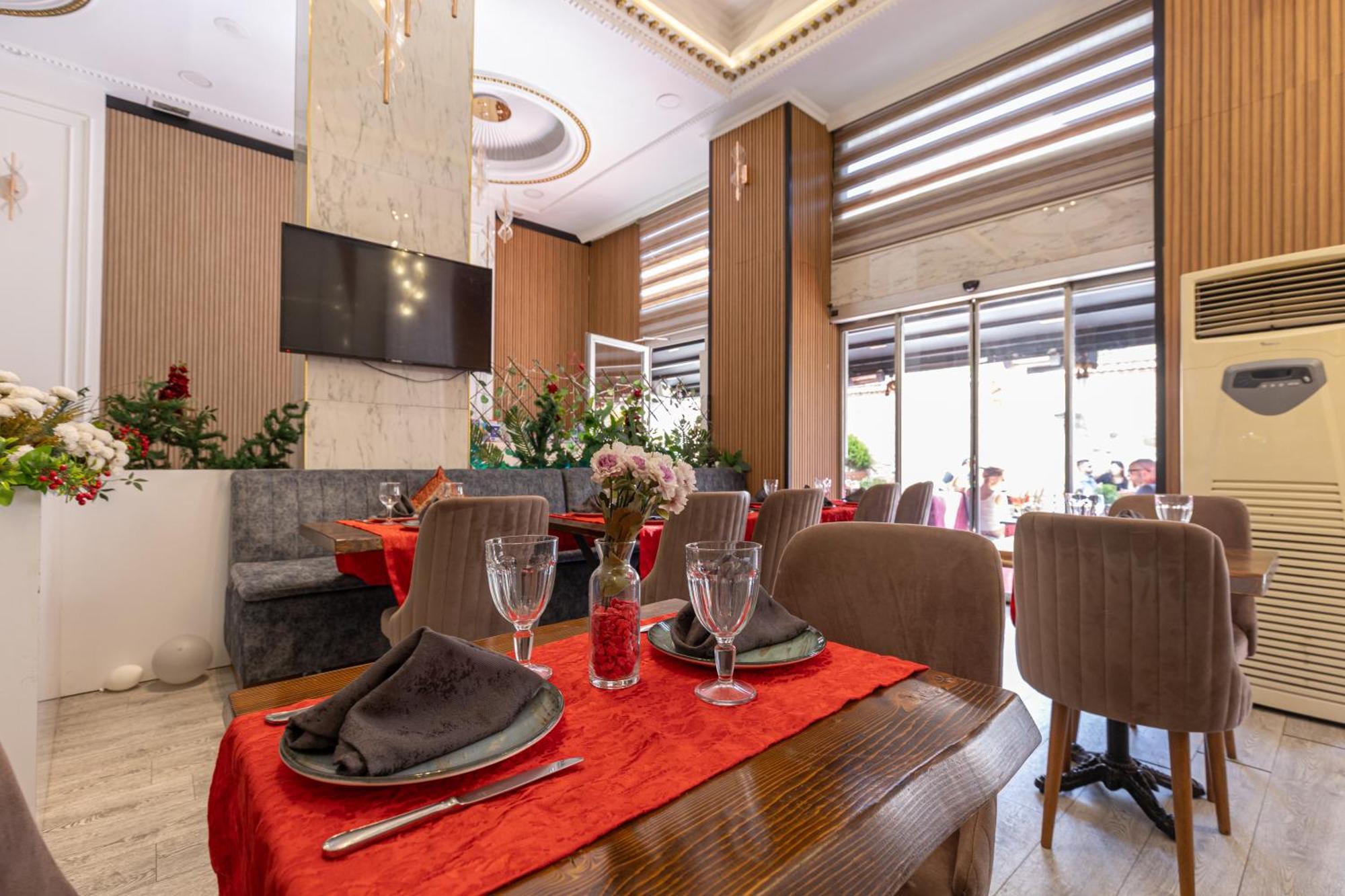 Seher Hotel