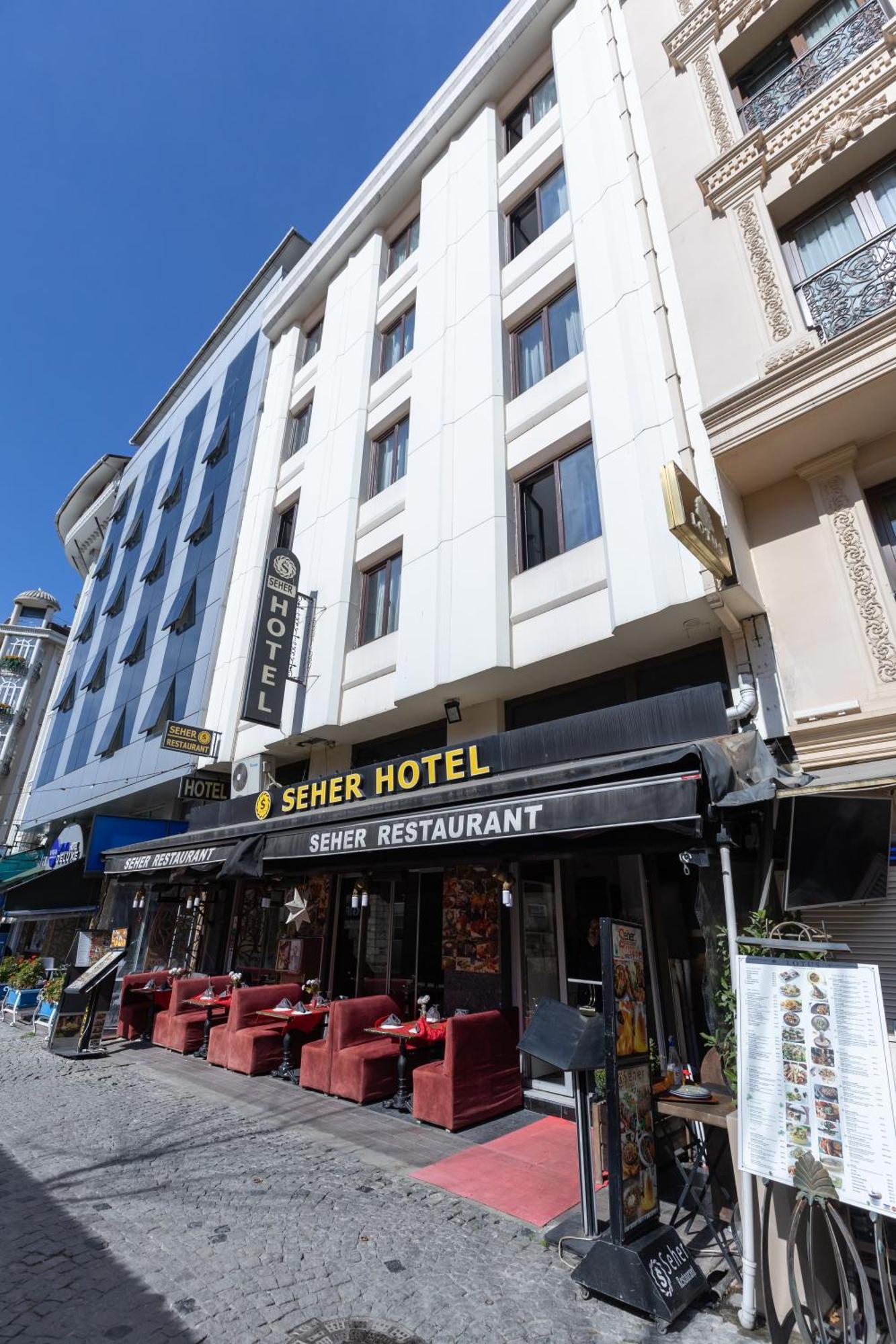 Hotel Seher