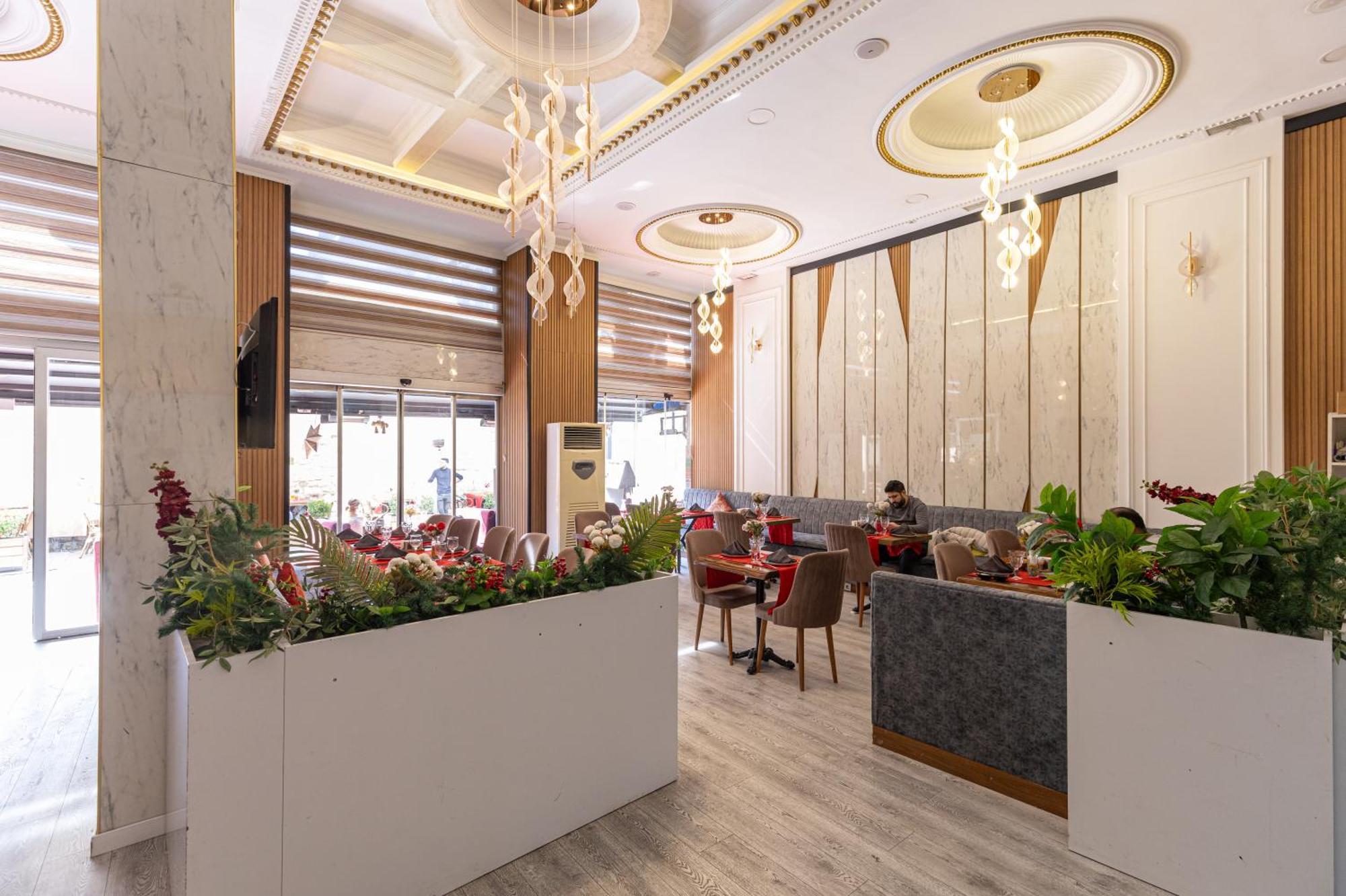 Seher Hotel 3*