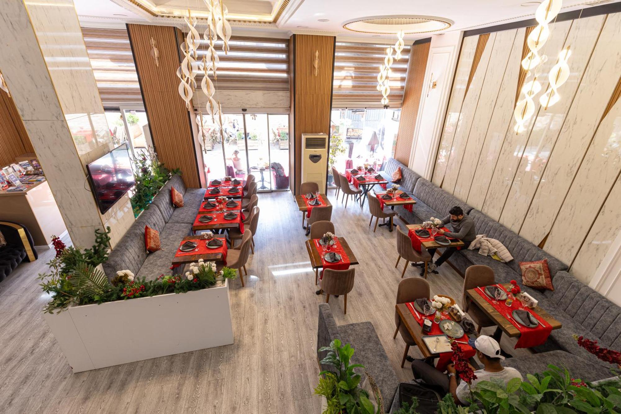 Hotel Seher 3*