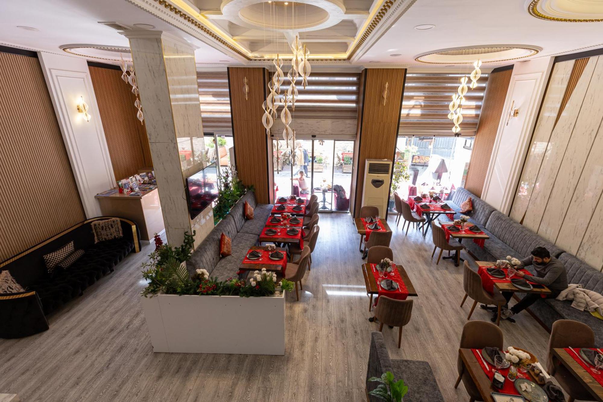 Seher Hotel Istanbul