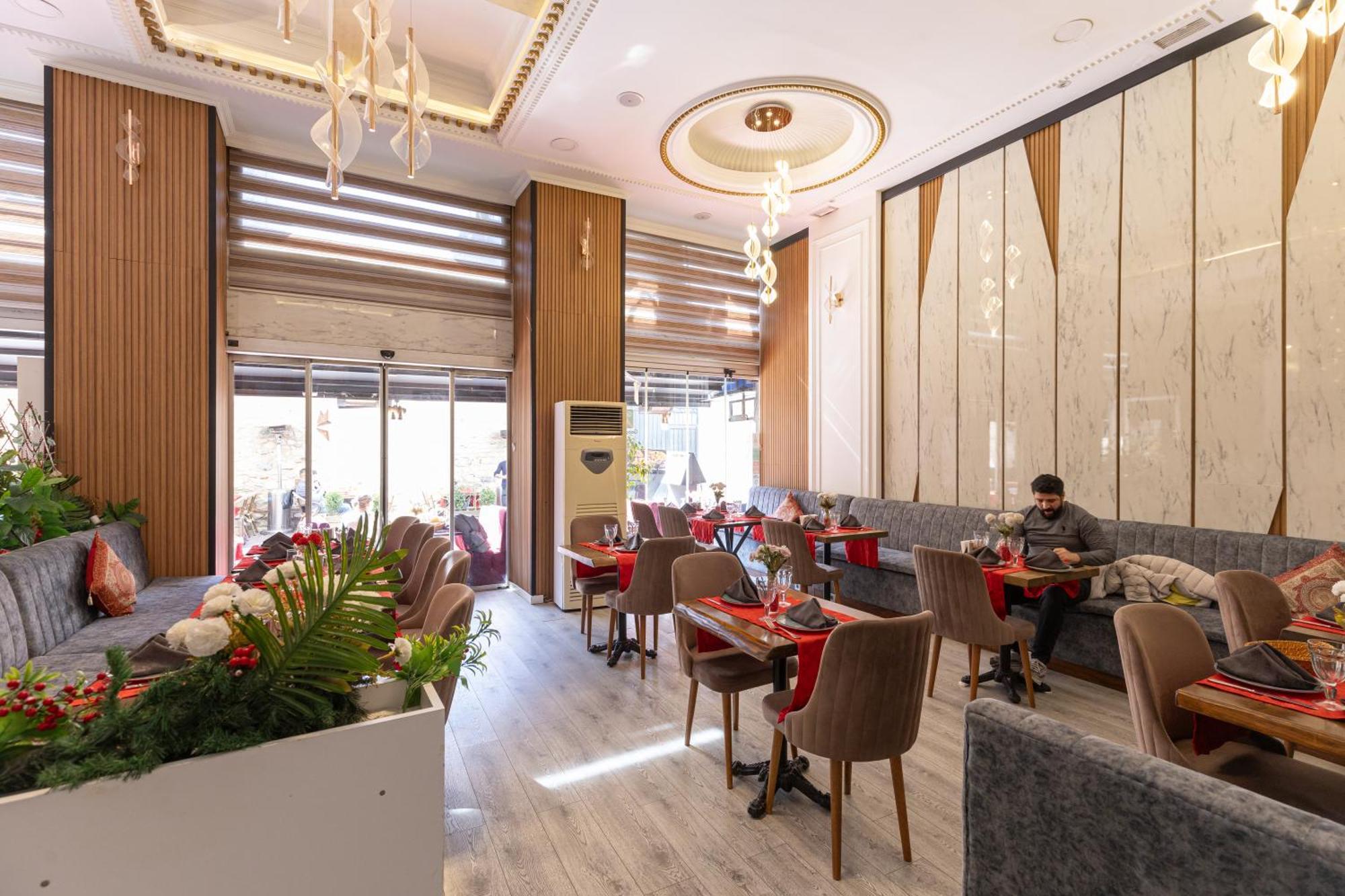 Hotel Seher