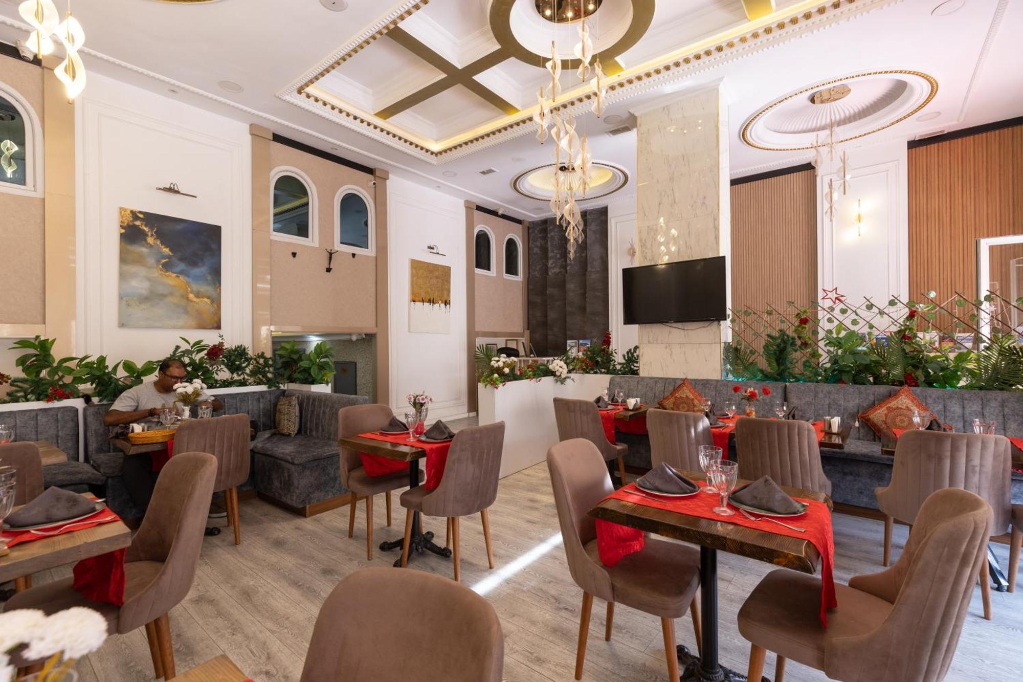 Hotel Seher Istanbul