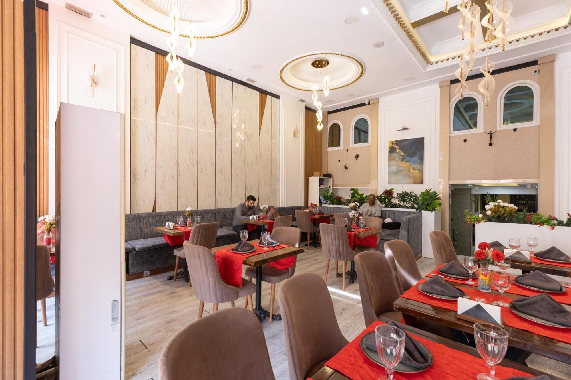 Seher Hotel