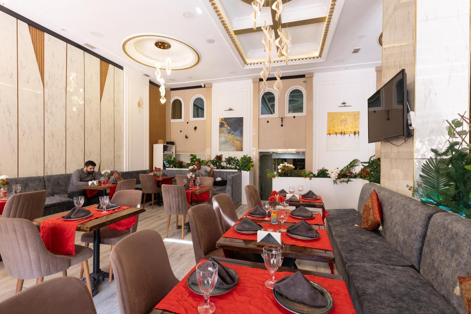Seher Hotel Istanbul