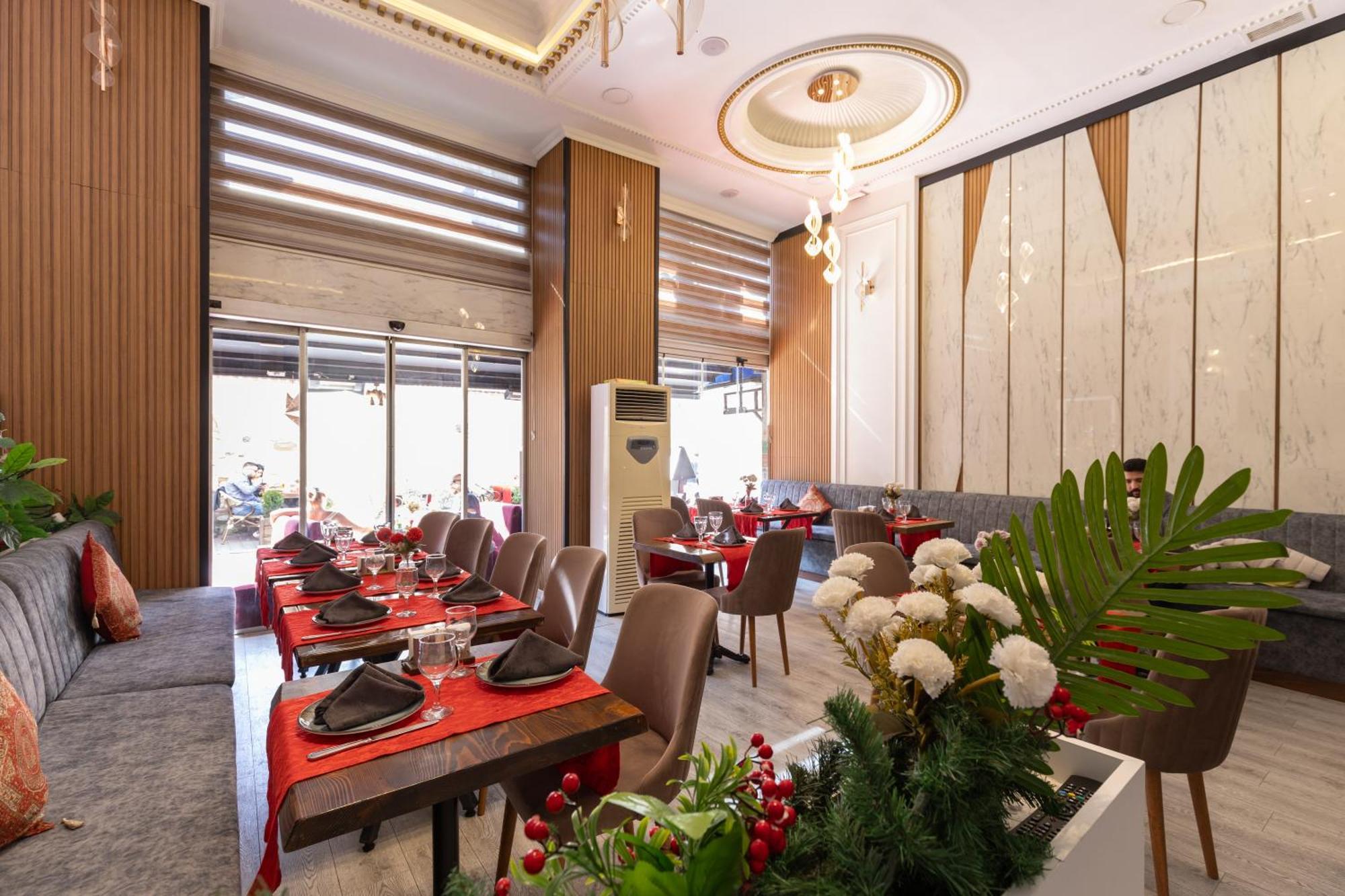 Hotel Seher Istanbul
