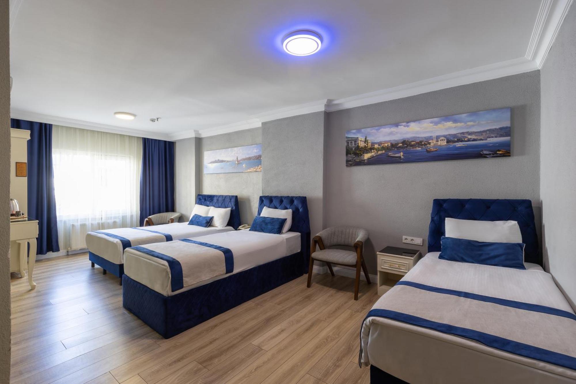 Seher Hotel 3*