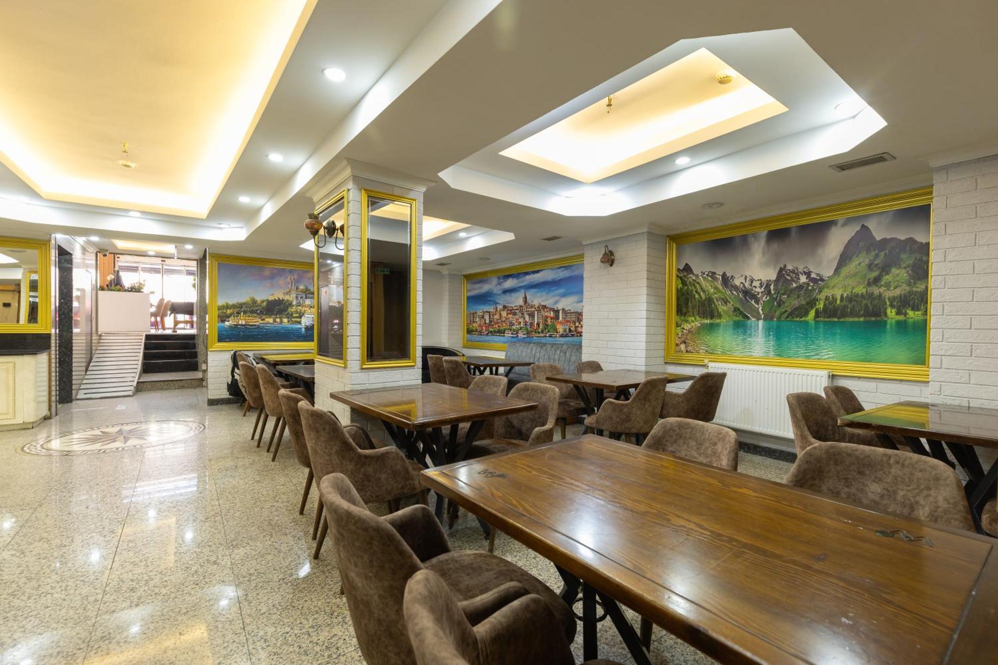 Seher Hotel