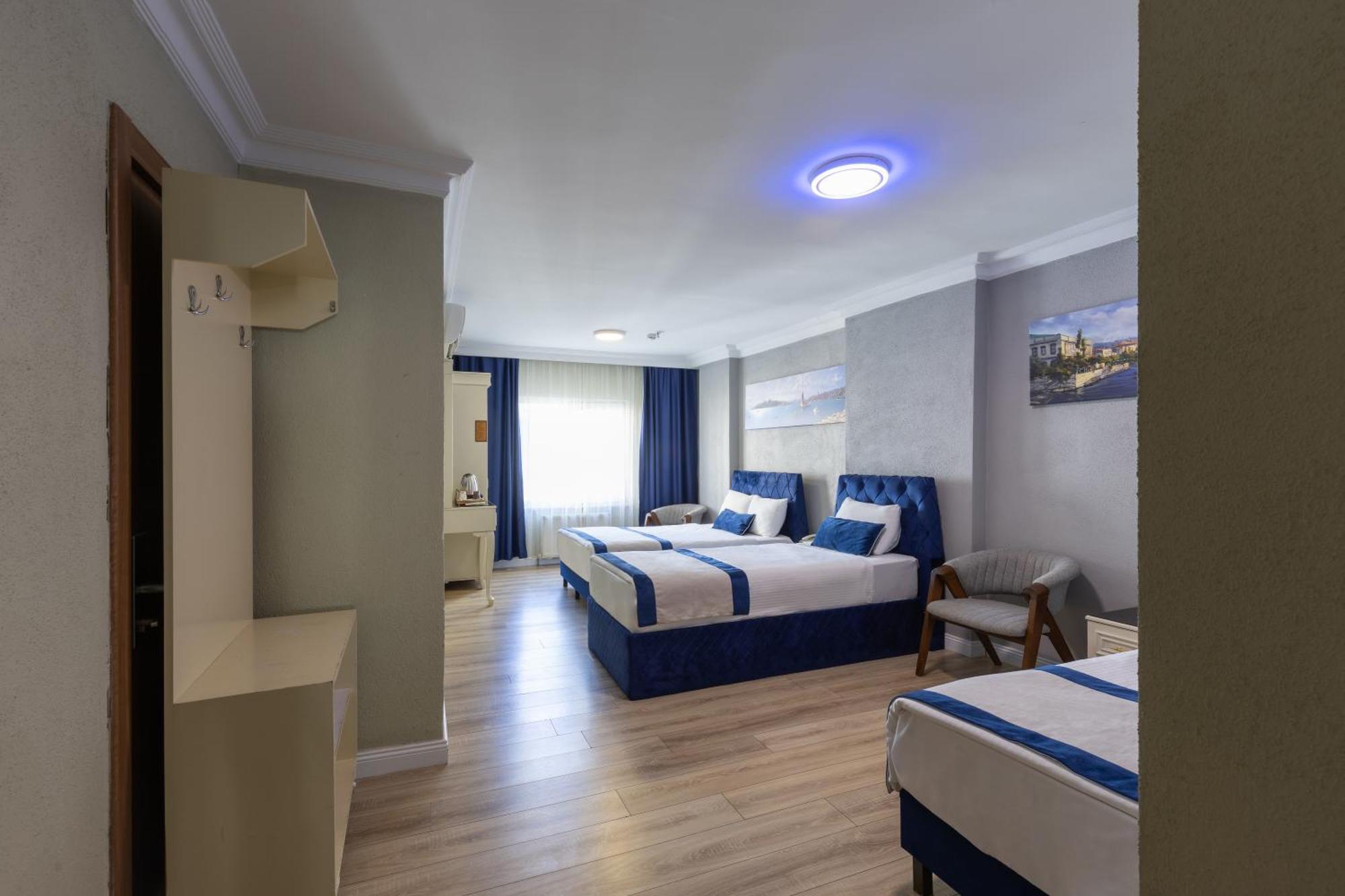 Seher Hotel 3*