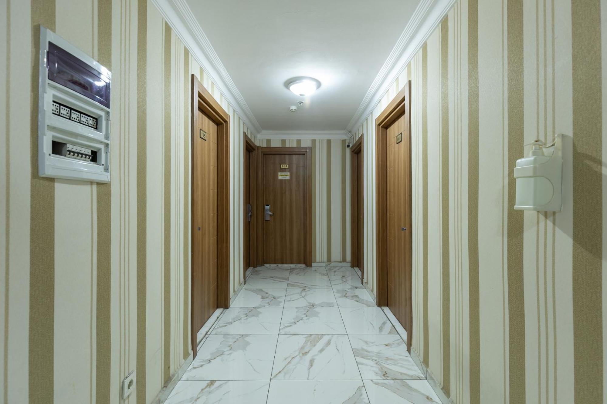 Seher Hotel