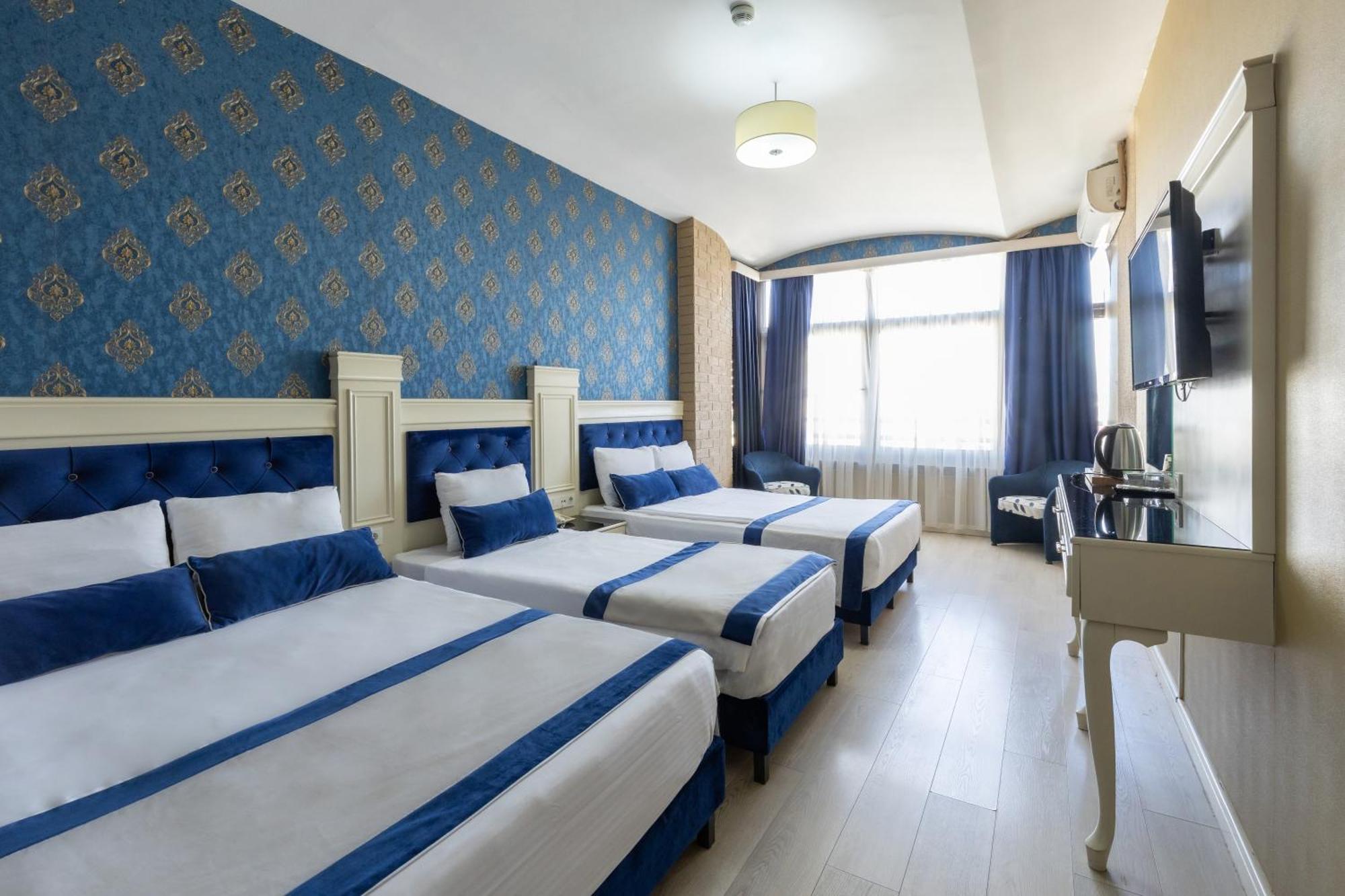 Hotel Seher Istanbul