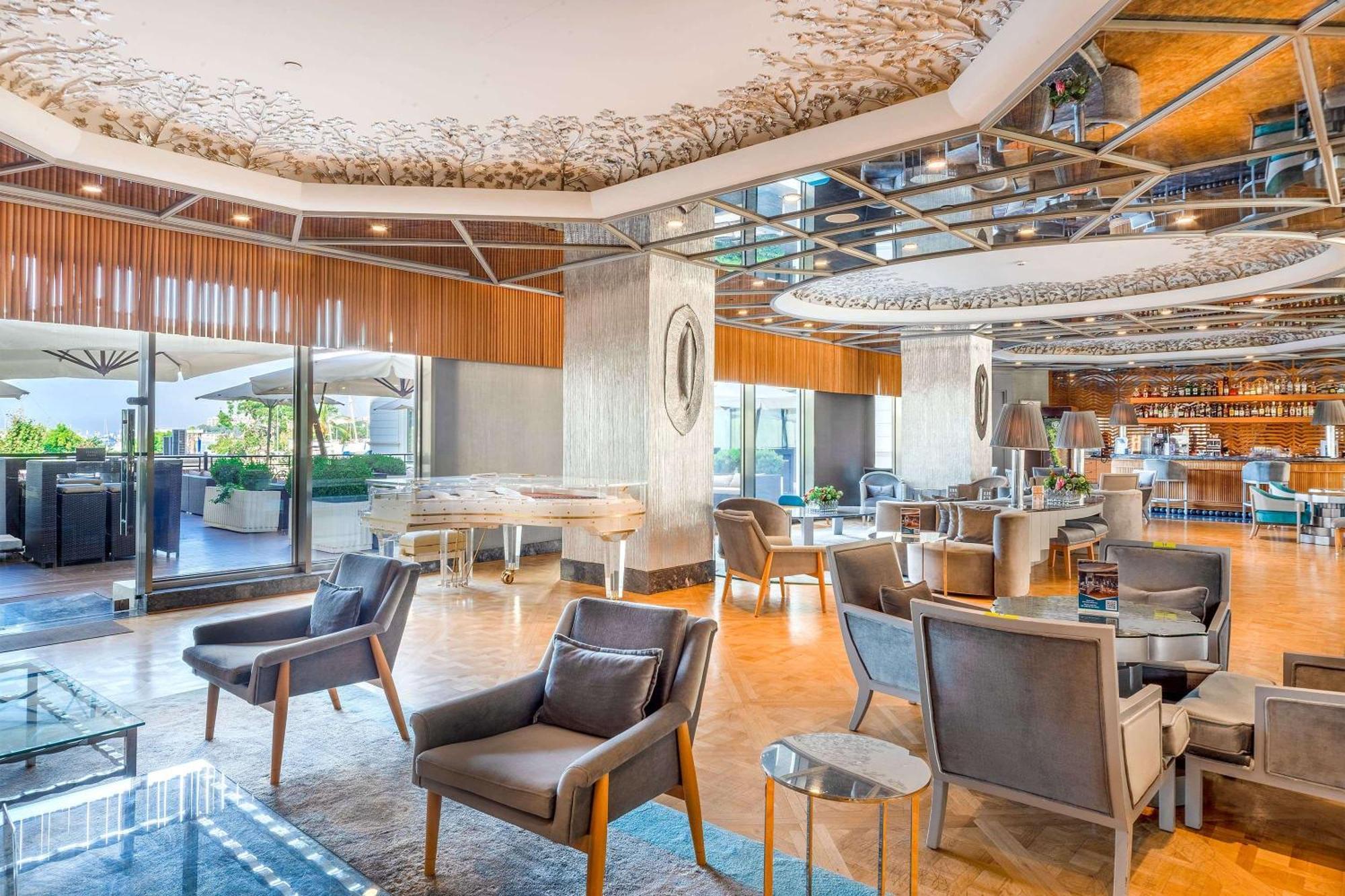 Wyndham Grand Kalamis Marina 5* Istanbul