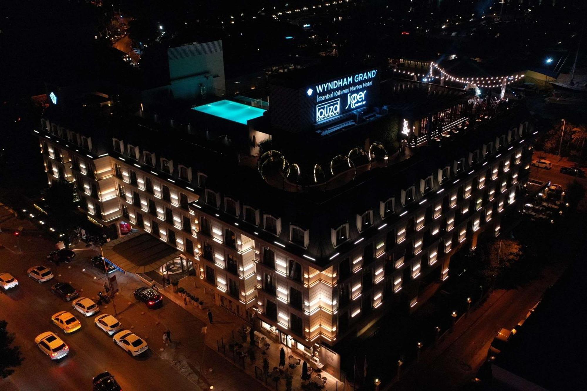 Wyndham Grand Kalamis Marina Istanbul