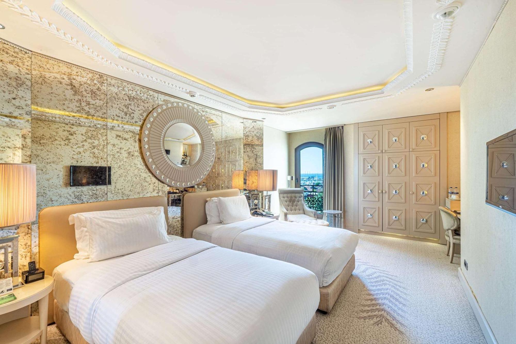 Wyndham Grand Kalamis Marina 5* Istanbul