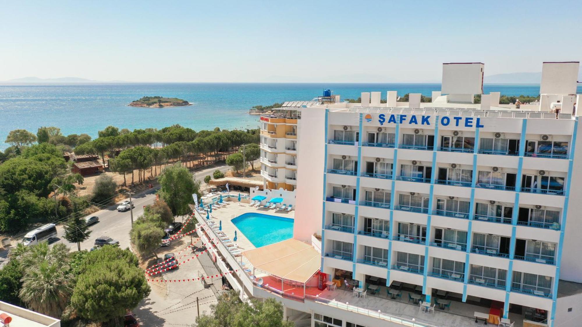 Hotel Safak *