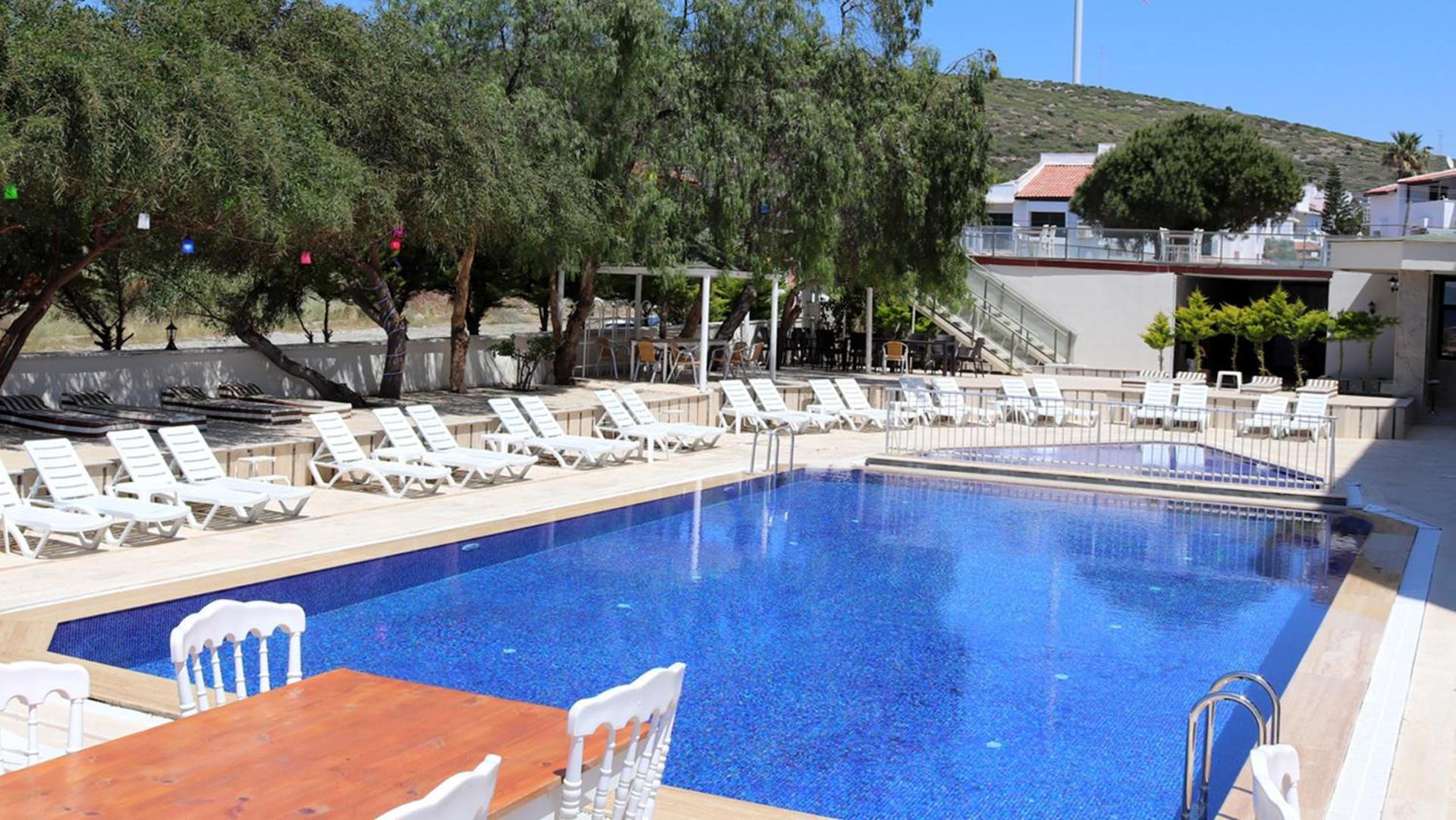 Hotel Wa Farm & Cesme