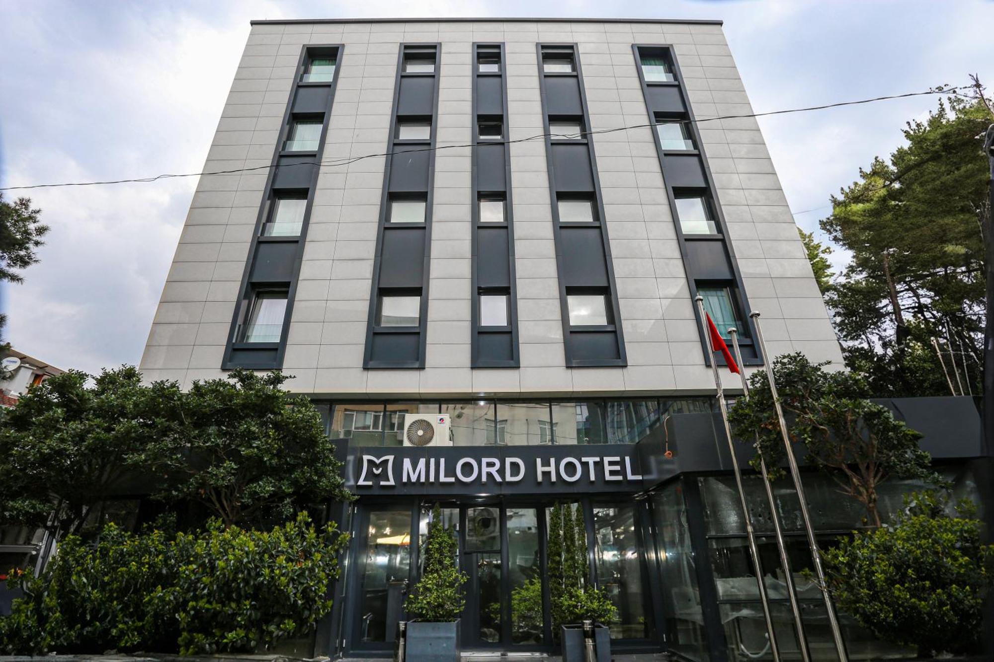 Milord 4* Istanbul