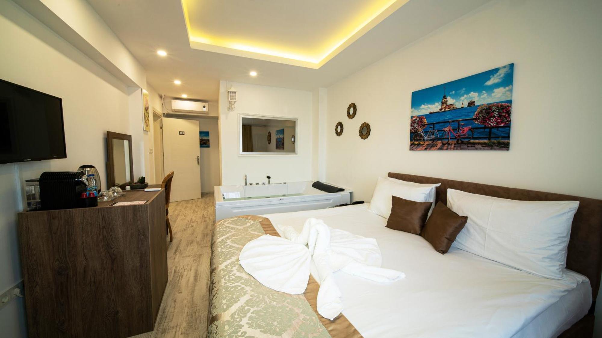 Zeugma Sultanahmet Hotel Istanbul