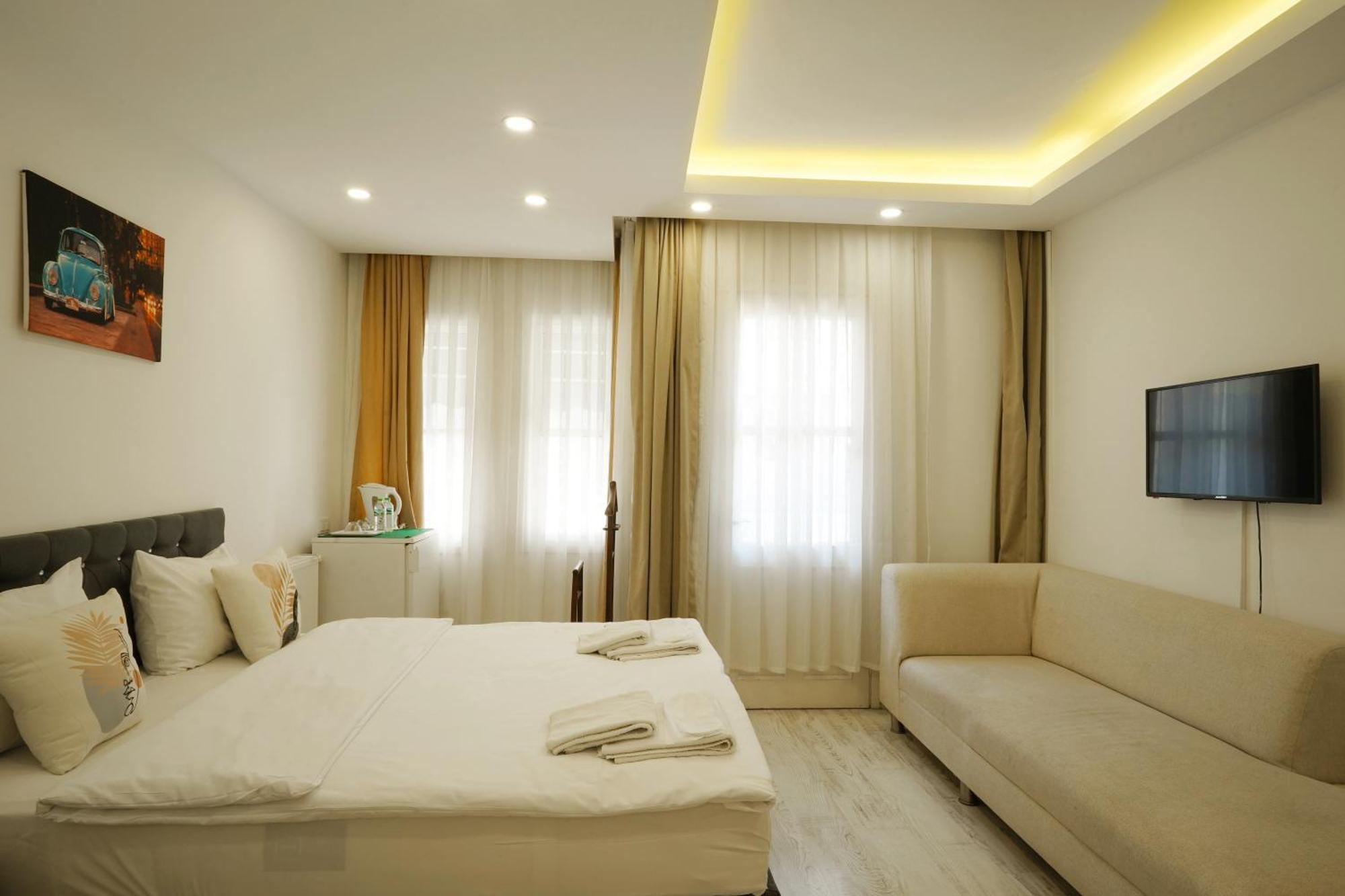 Hotel Zeugma Sultanahmet *