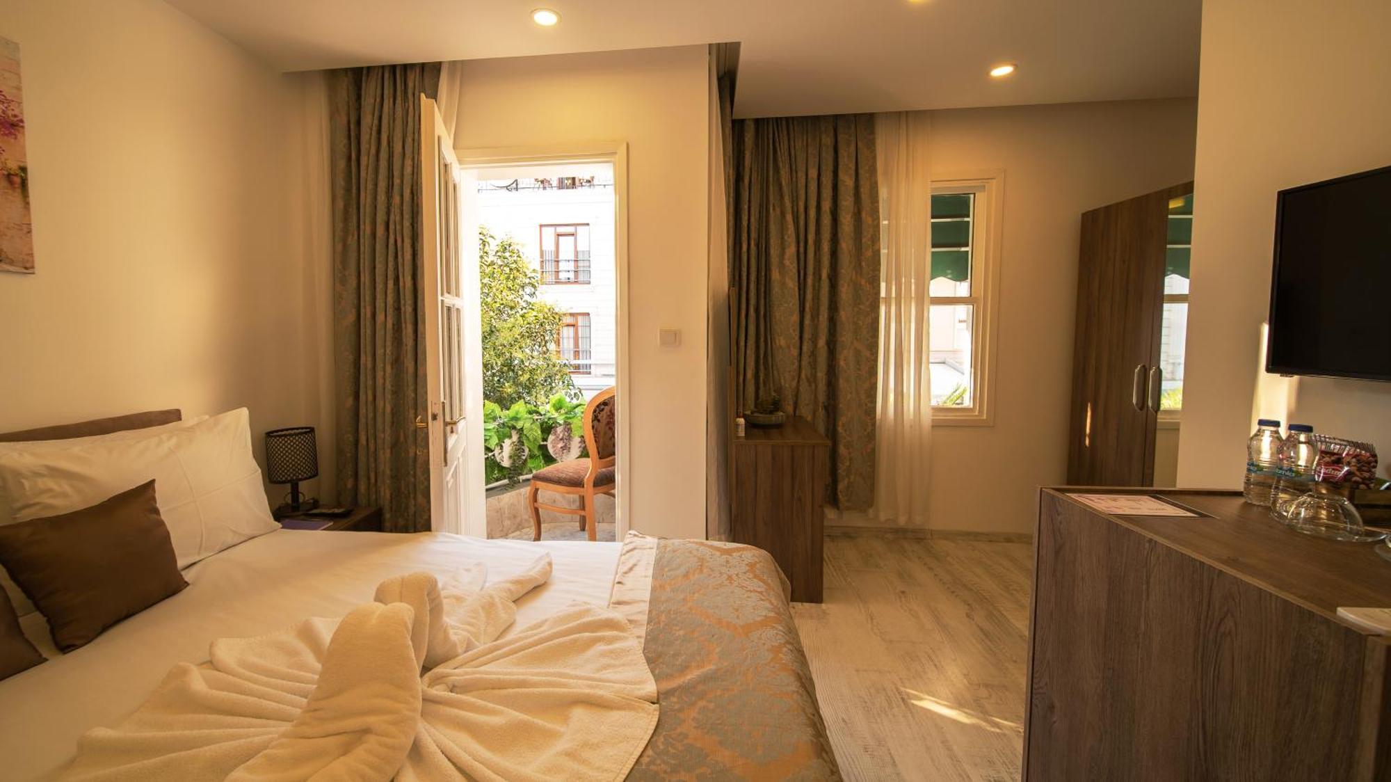 Hotel Zeugma Sultanahmet Istanbul