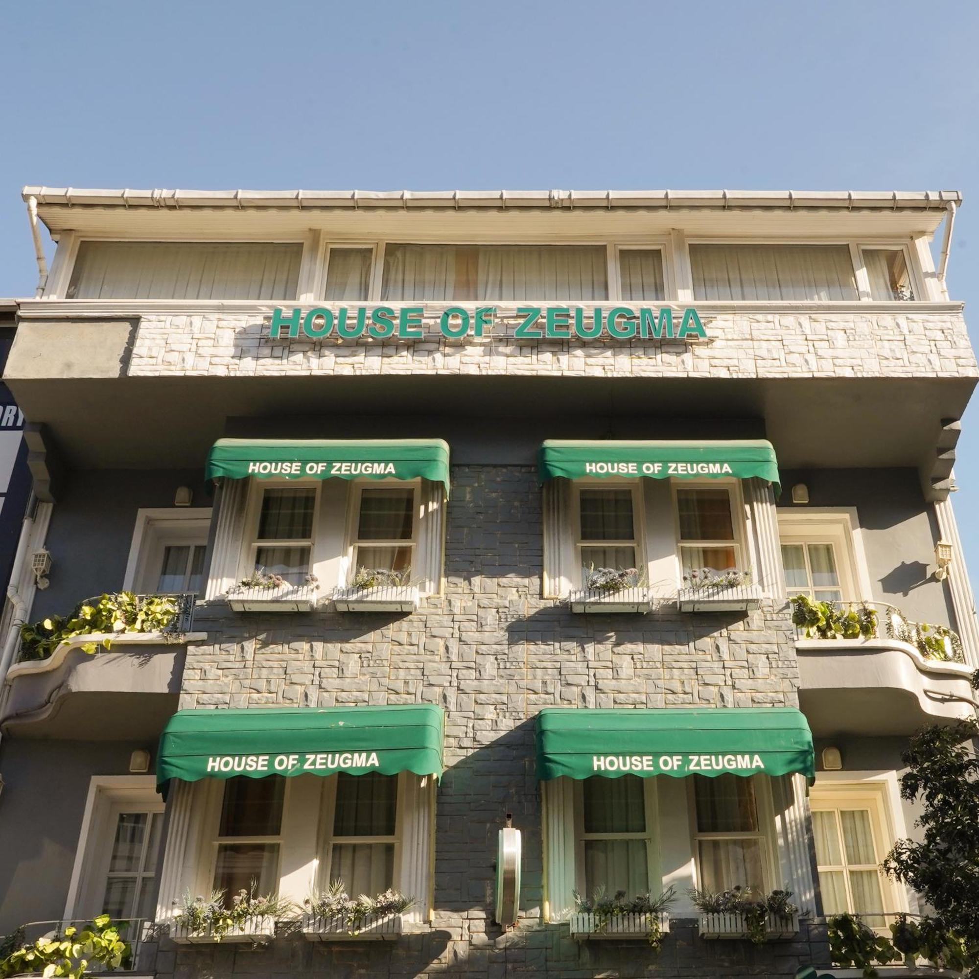 Zeugma Sultanahmet * Istanbul