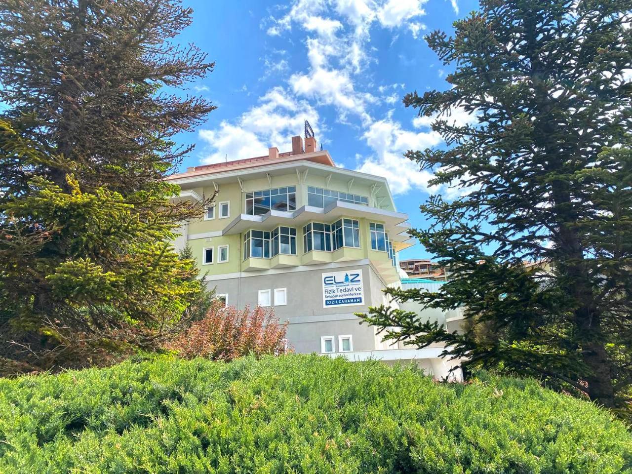 Eliz Convention Center Thermal & Wellnes Hotel Ankara
