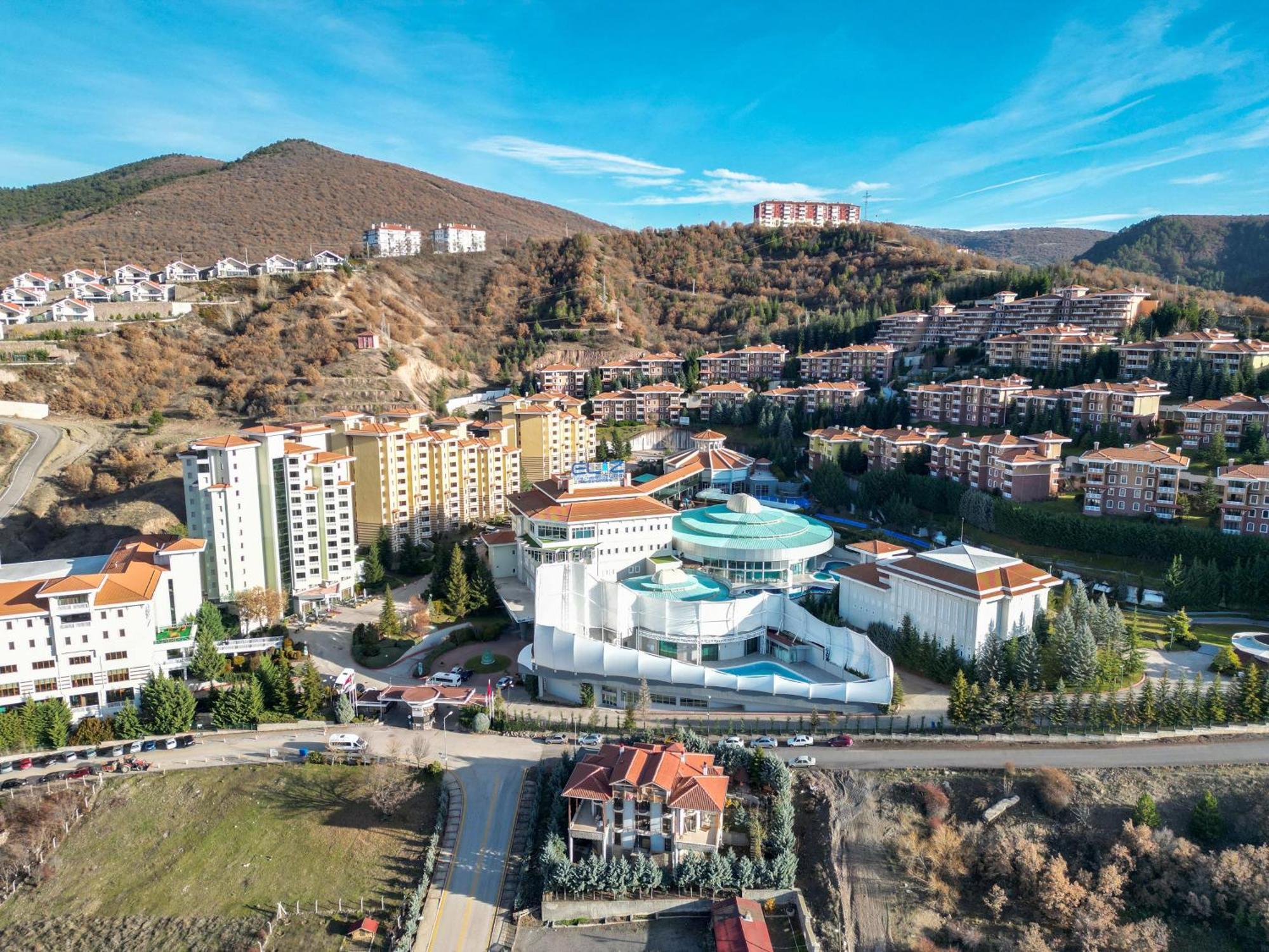 Eliz Convention Center Thermal & Wellnes Ankara