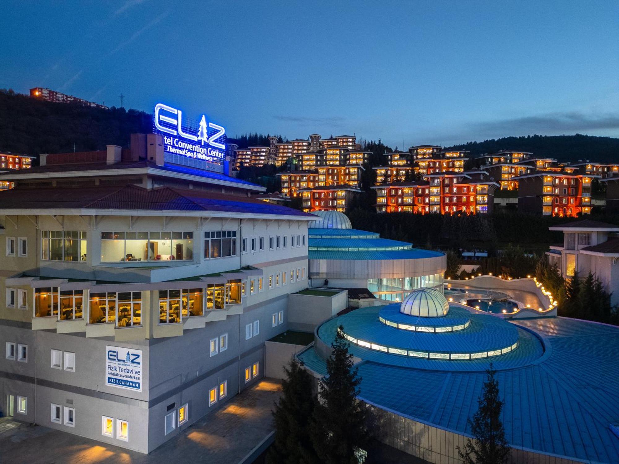 Eliz Convention Center Thermal & Wellnes 5* Ankara