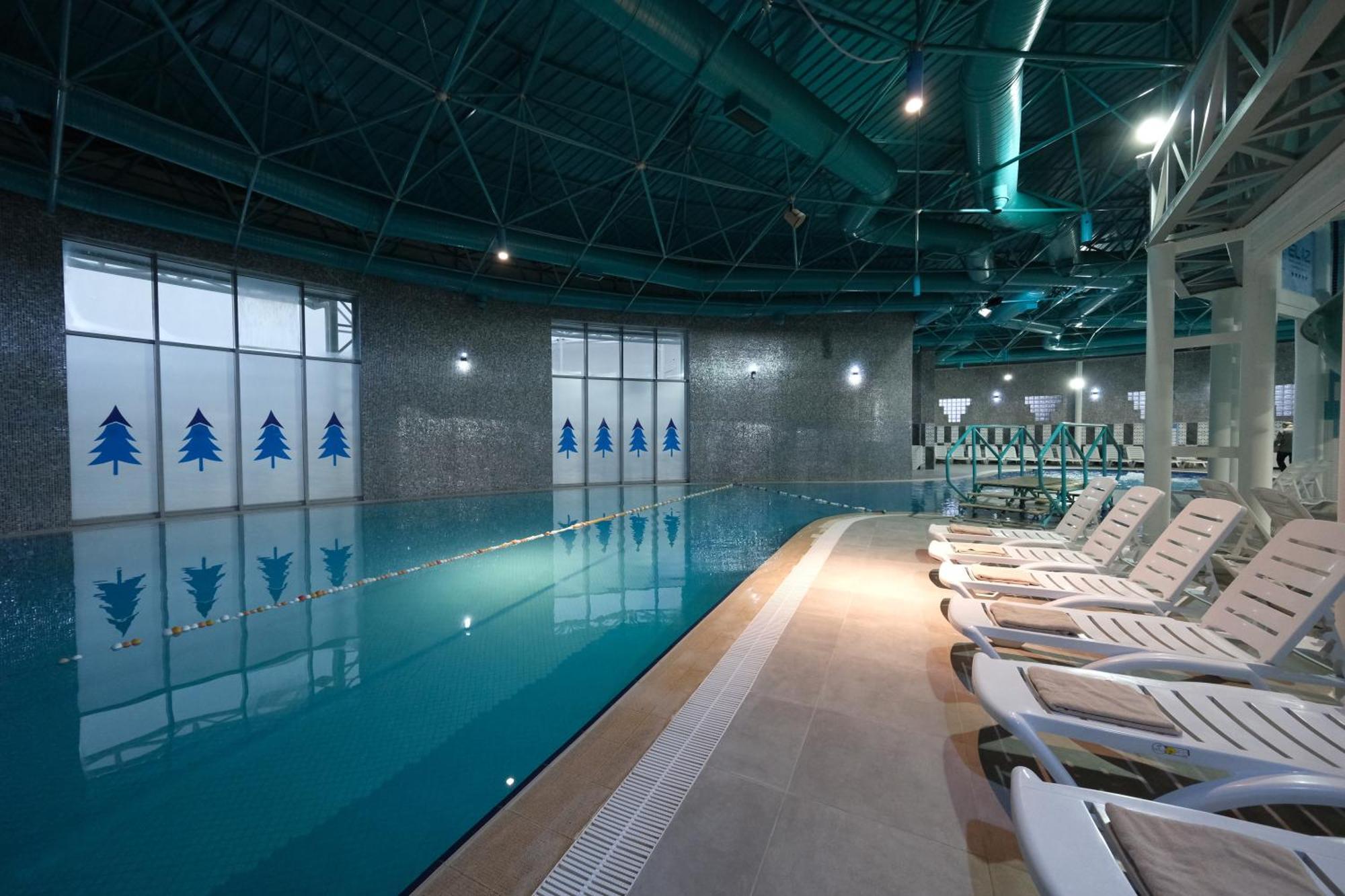 Eliz Convention Center Thermal & Wellnes Hotel