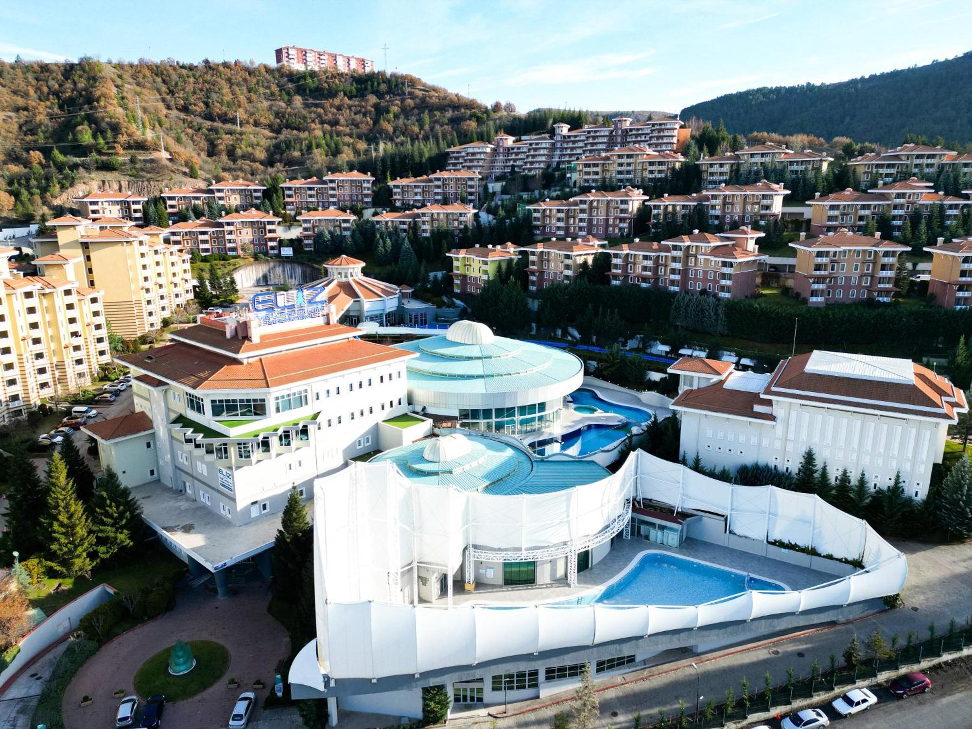 Hotel Eliz Convention Center Thermal & Wellnes