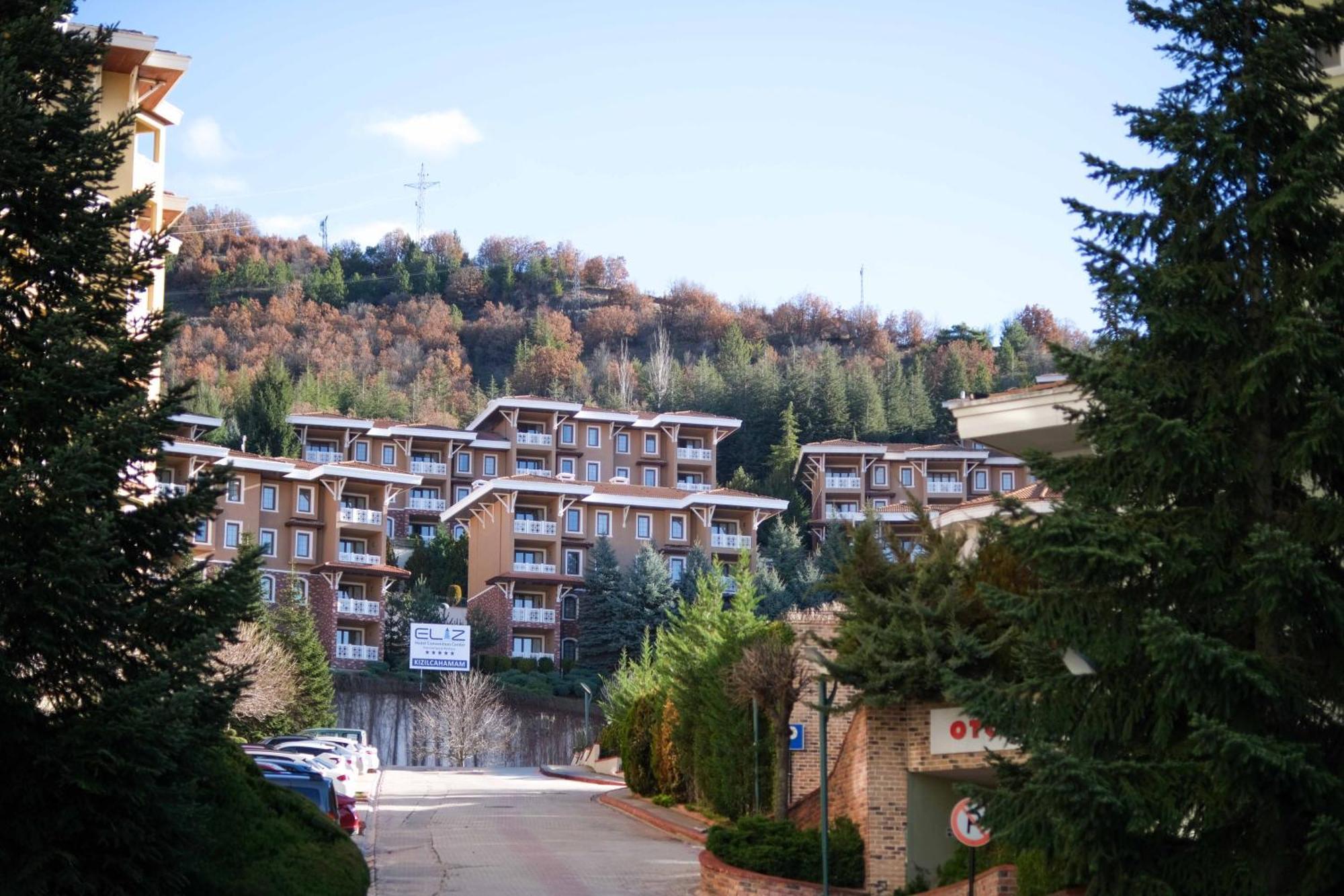 Eliz Convention Center Thermal & Wellnes 5*