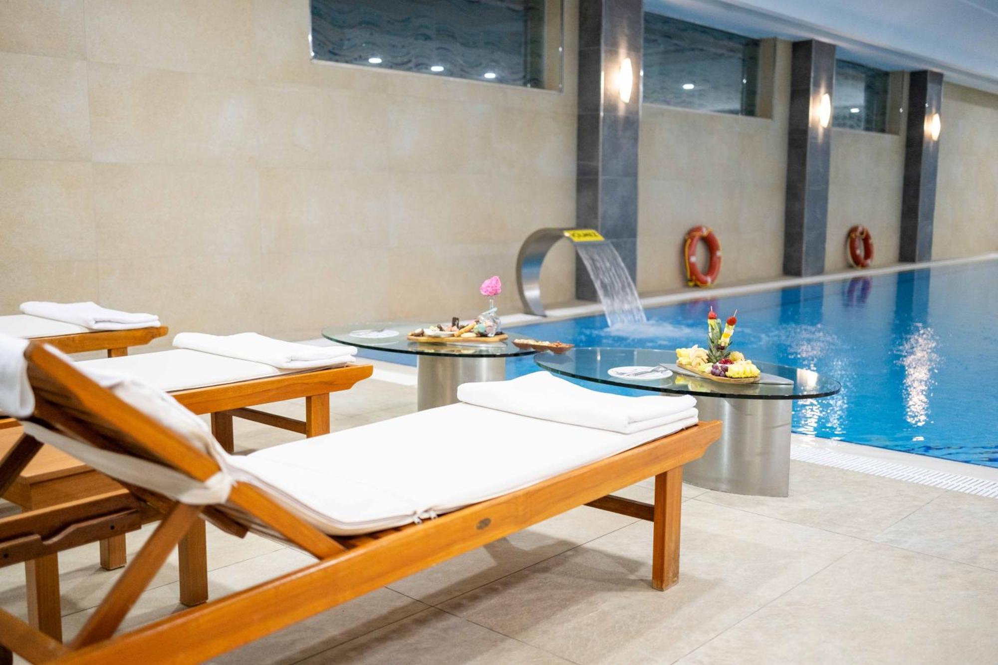 Eliz Convention Center Thermal & Wellnes Ankara