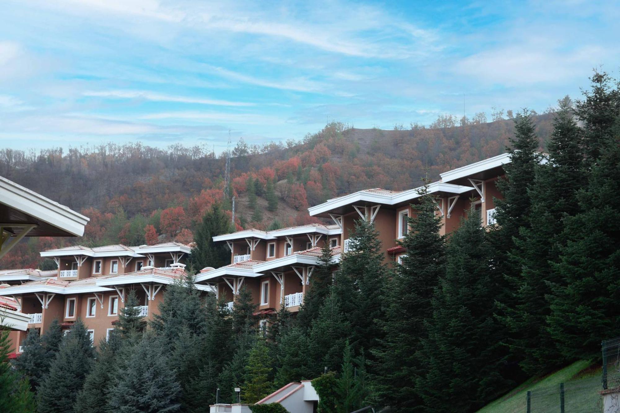 Eliz Convention Center Thermal & Wellnes Hotel