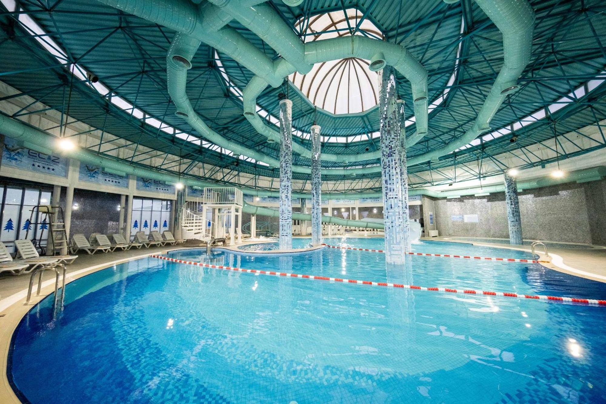 Hotel Eliz Convention Center Thermal & Wellnes