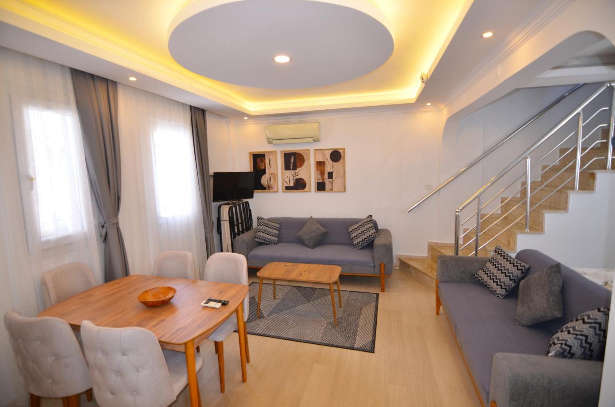 Aparthotel Mykonut Fethiye