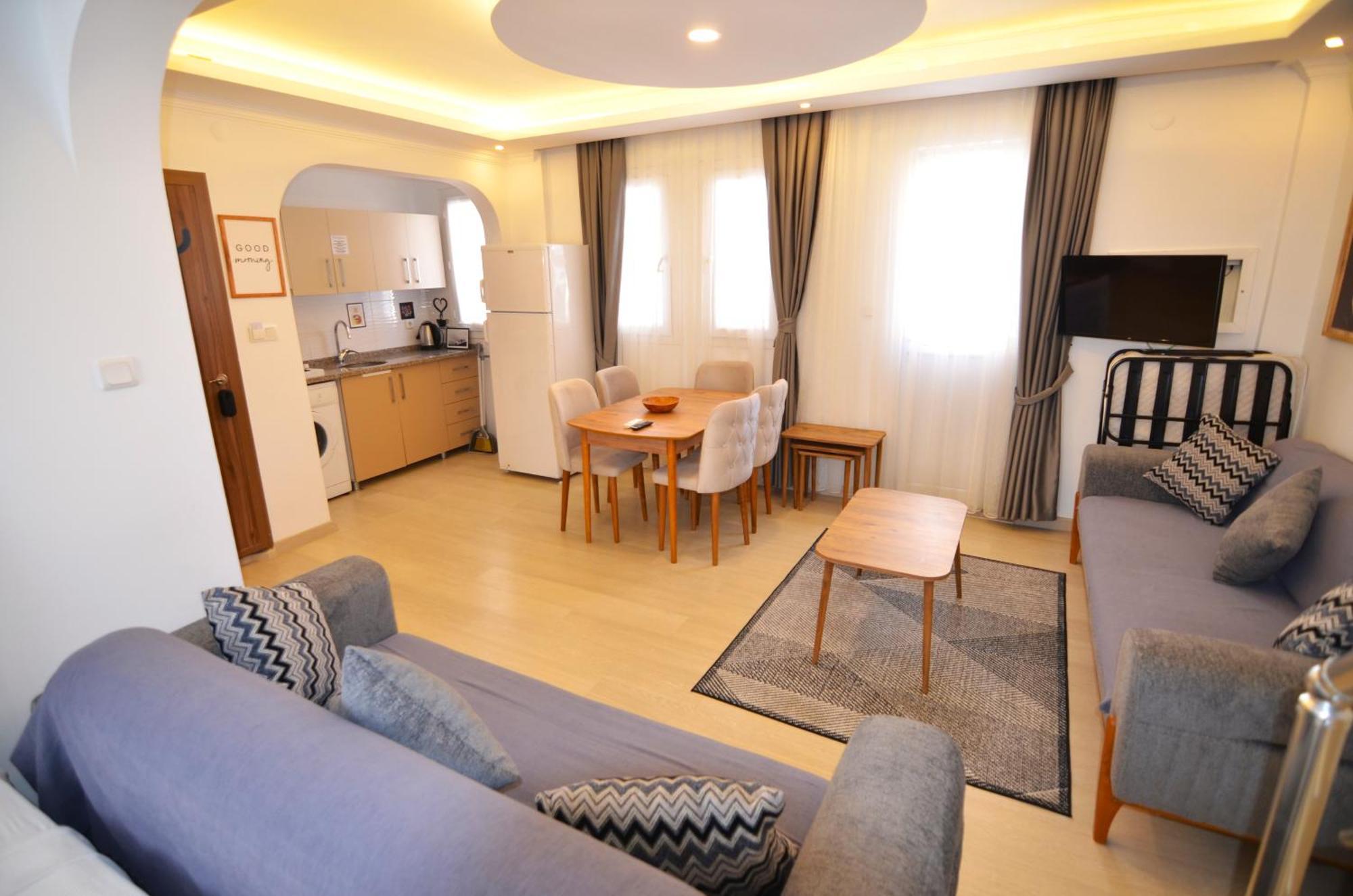 Aparthotel Mykonut 2*