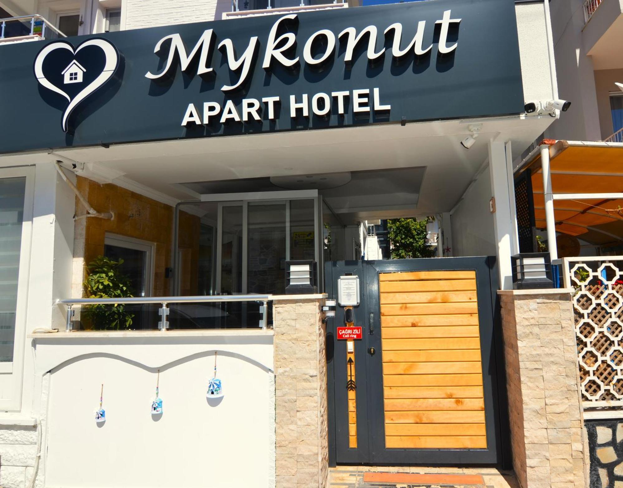 Aparthotel Mykonut