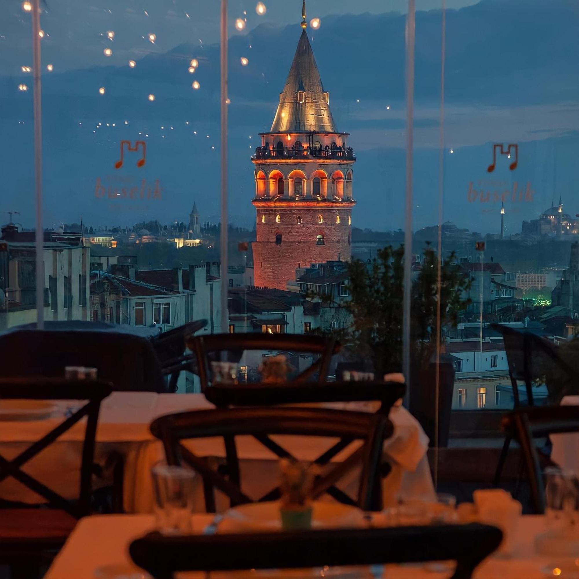 Continental Hotel Pera Hotel 4*