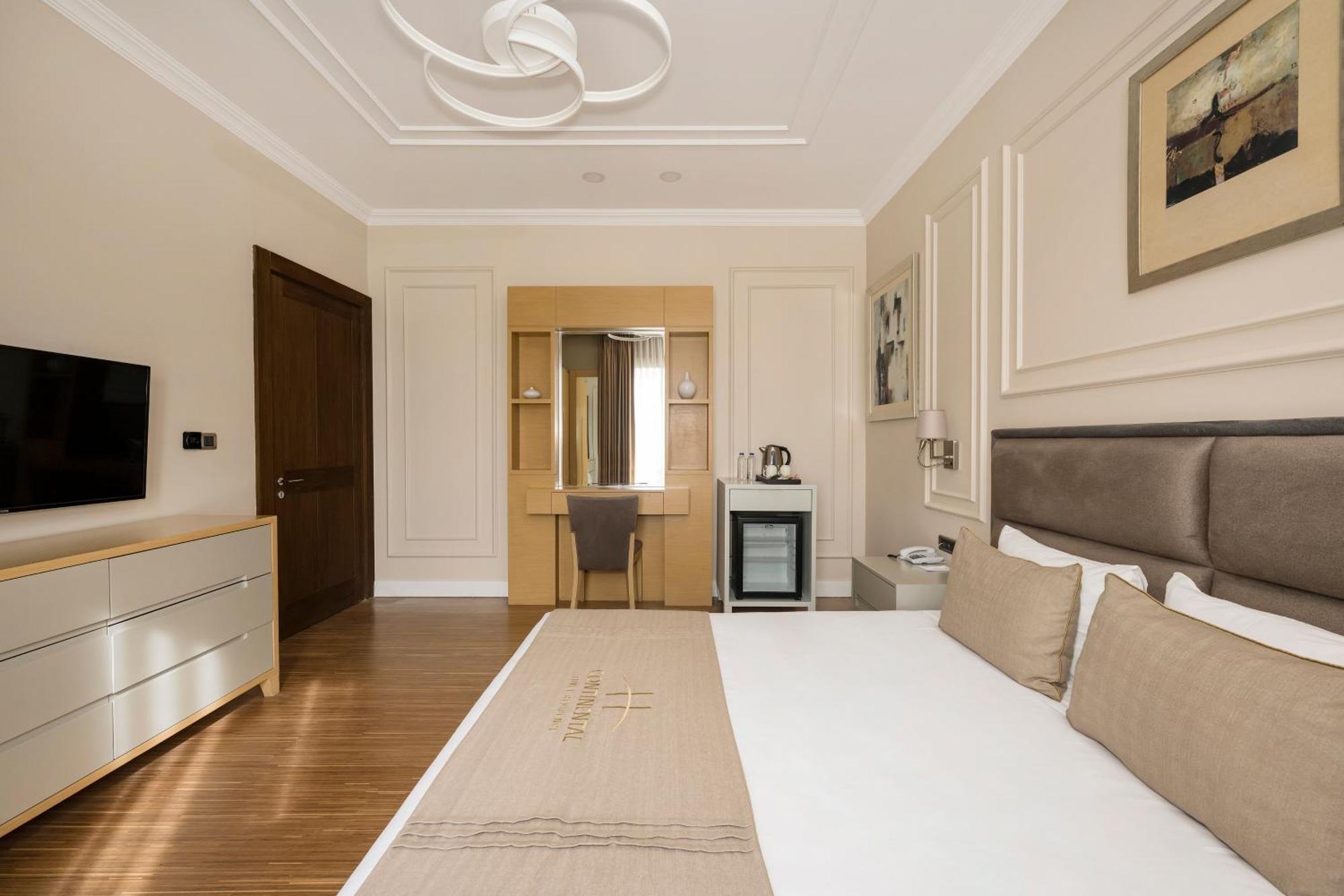 Continental Hotel Pera Hotel Istanbul