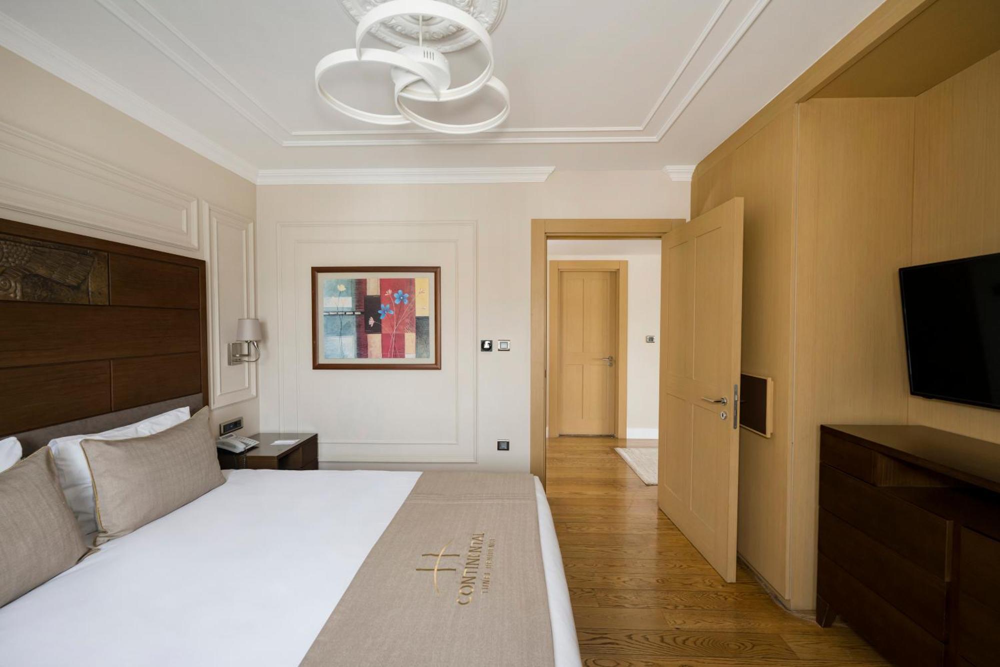Continental Hotel Pera Hotel Istanbul