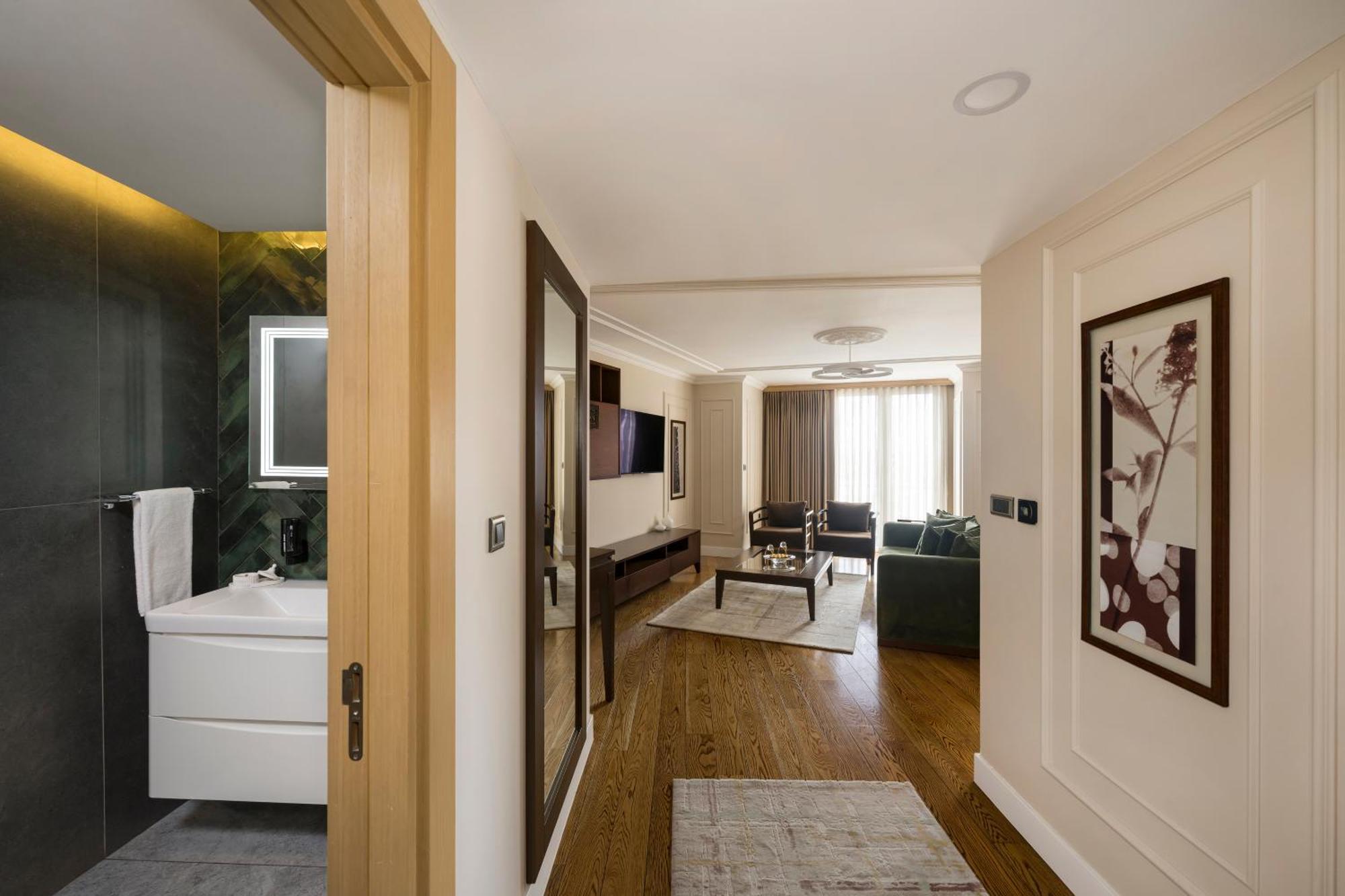 Hotel Continental Hotel Pera Istanbul